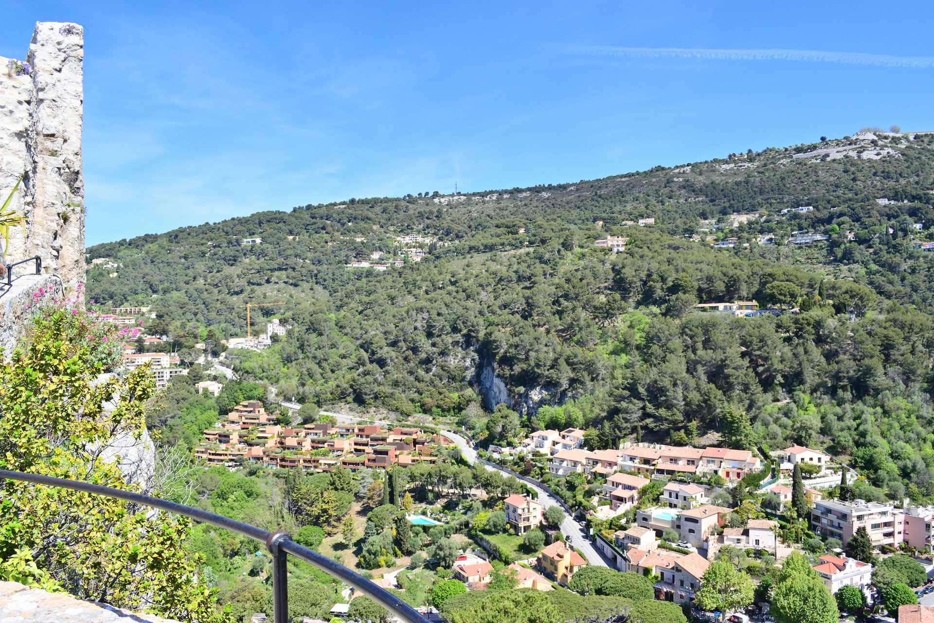 6th Day Eze Village Exotic Jardin Ocean View 43