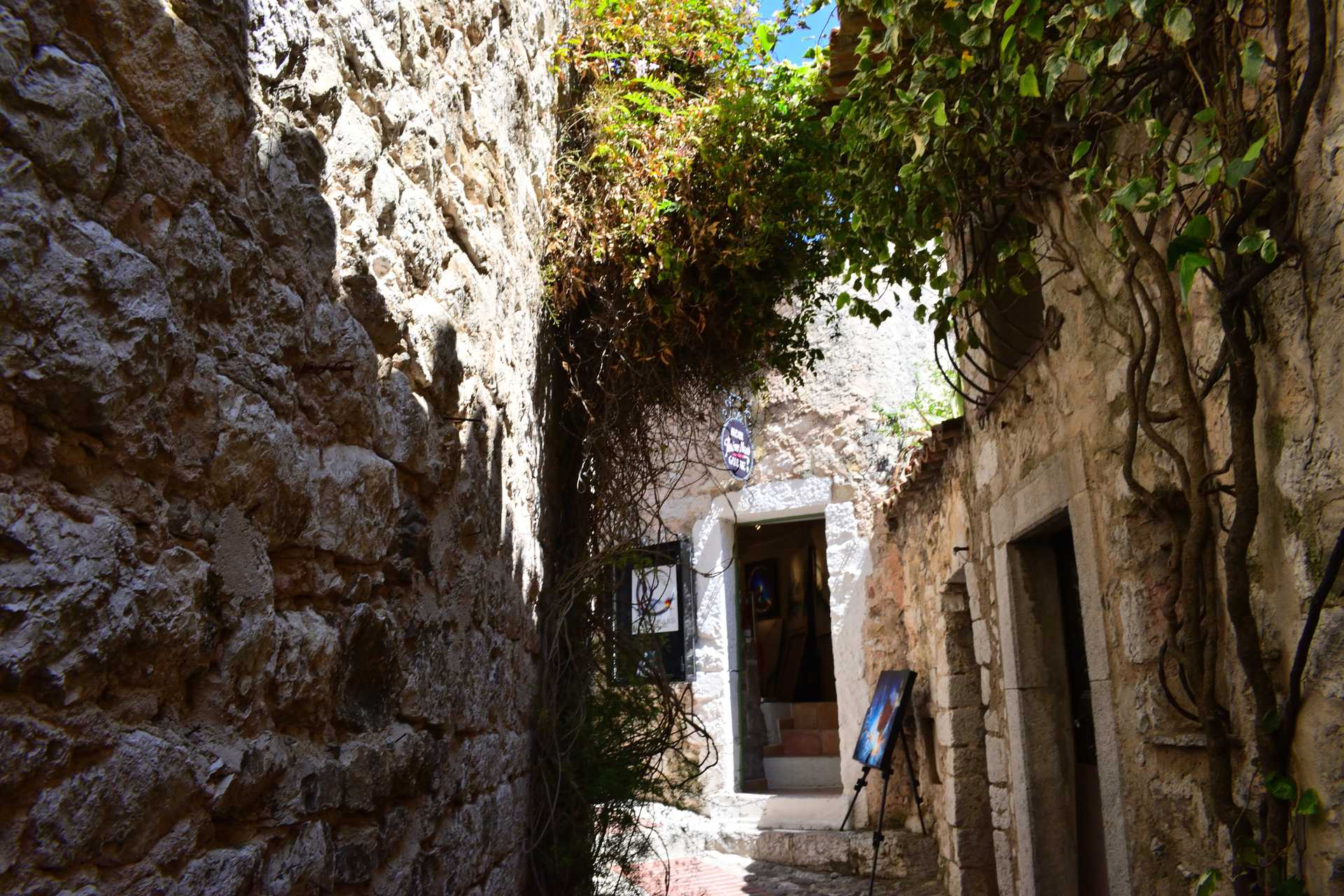 6th Day Eze Village Walk Around the Village 6
