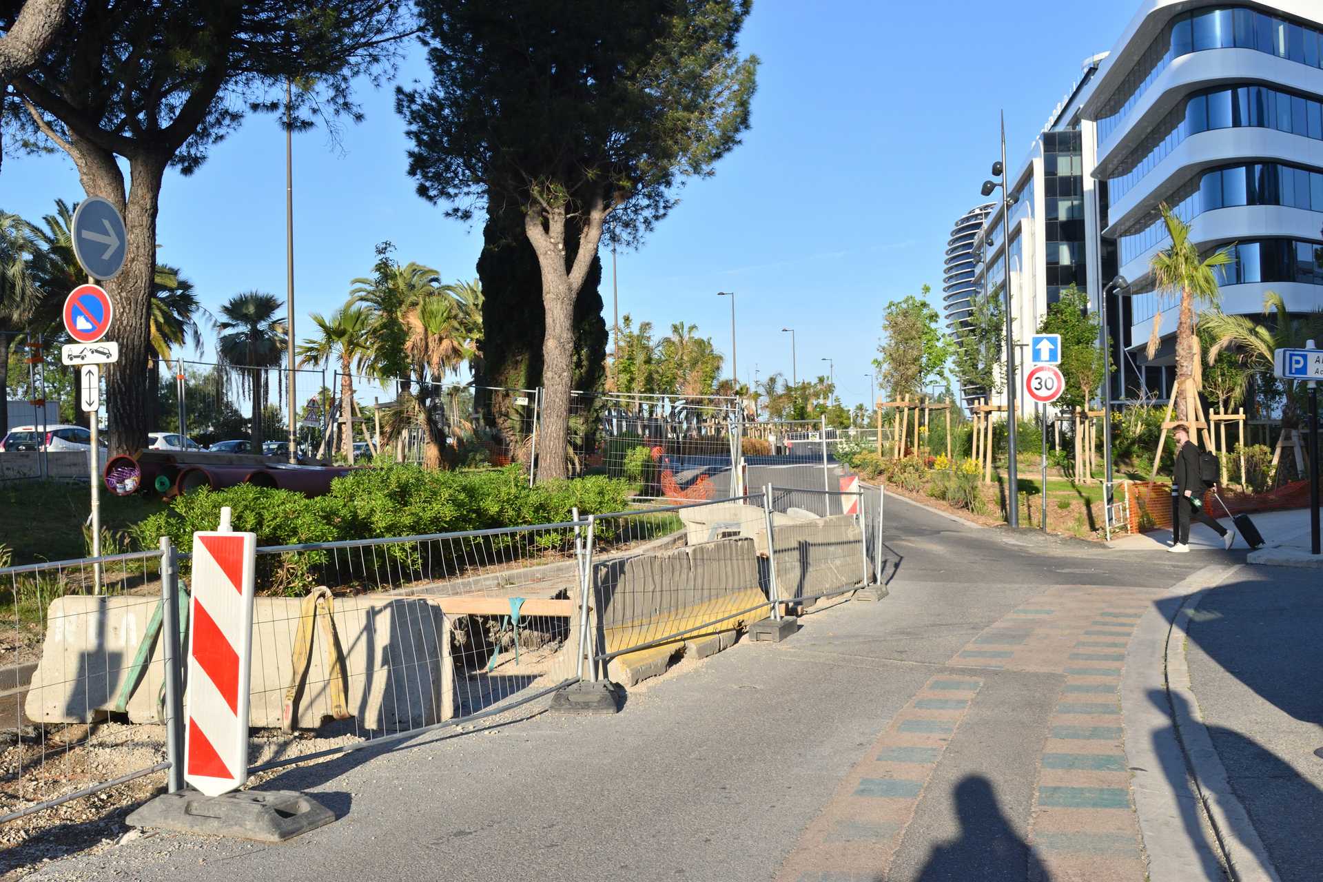 6th Day Bus to Nice Central 2