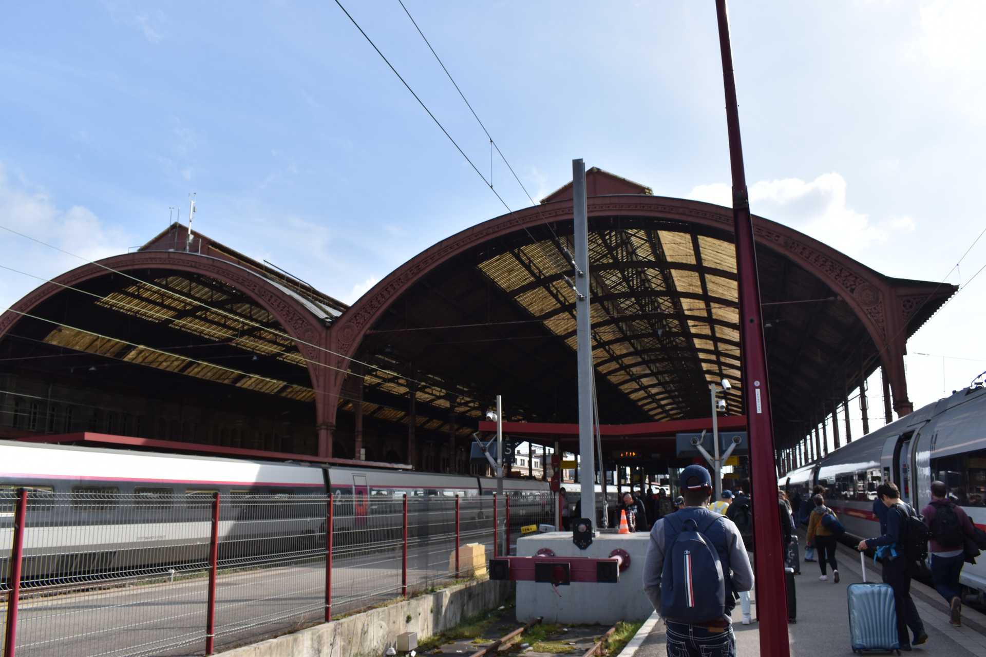 Gare Strasbourg