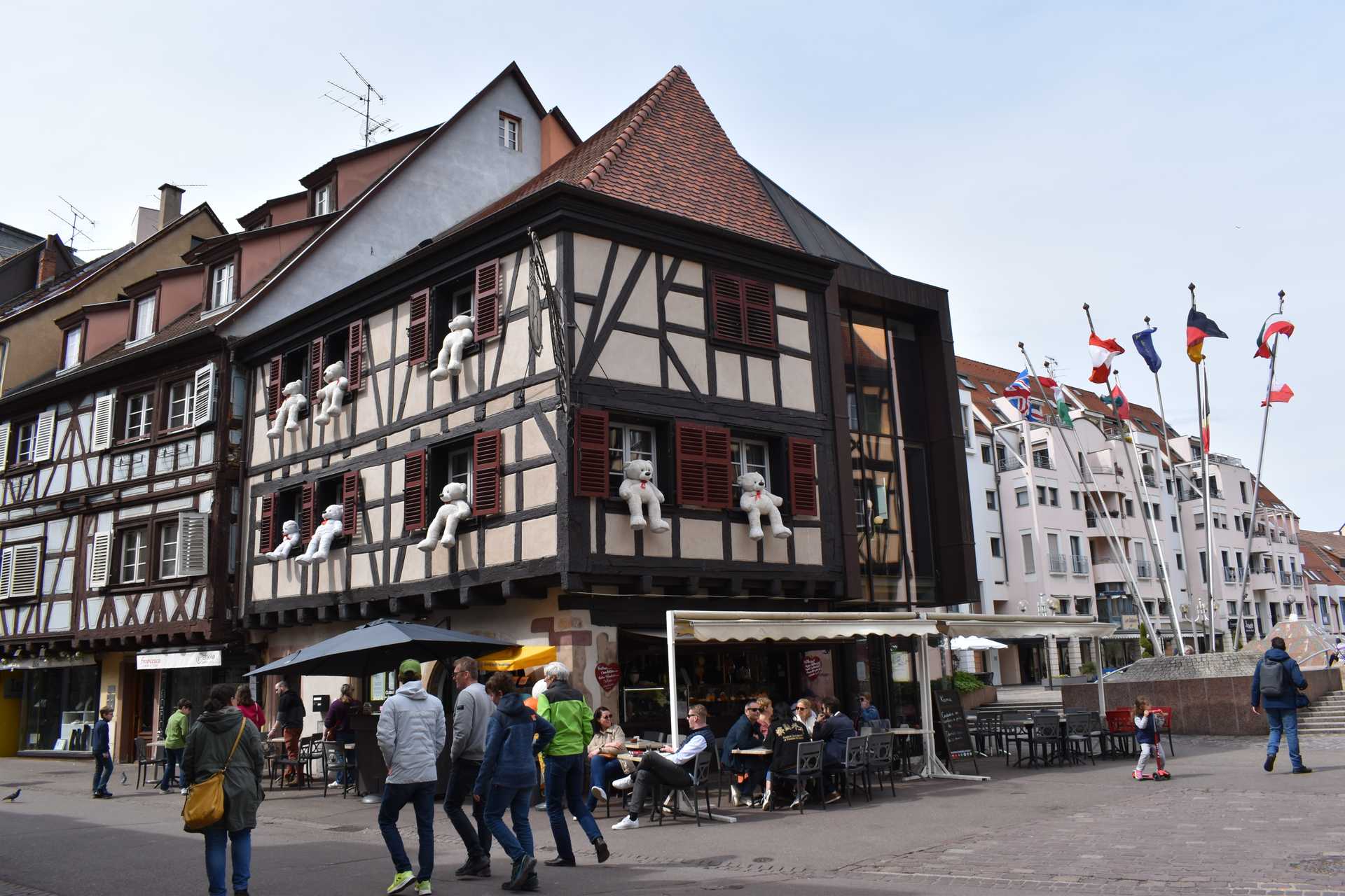 Colmar 2nd Day Rue des Clefs 1