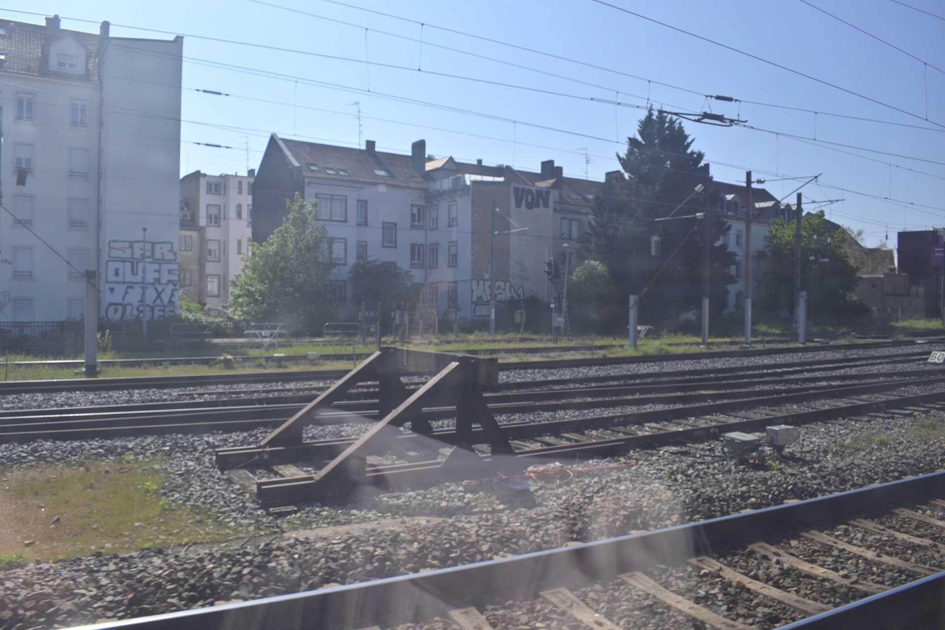 5th Day TER to Strasbourg 9