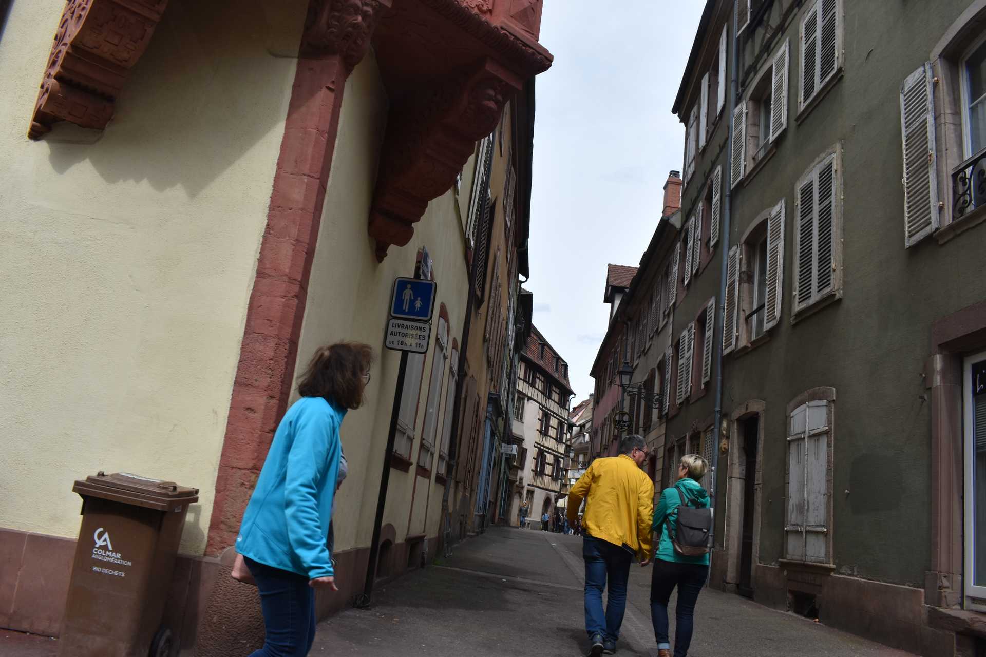 Colmar 2nd Day Petit Train Touristique 15