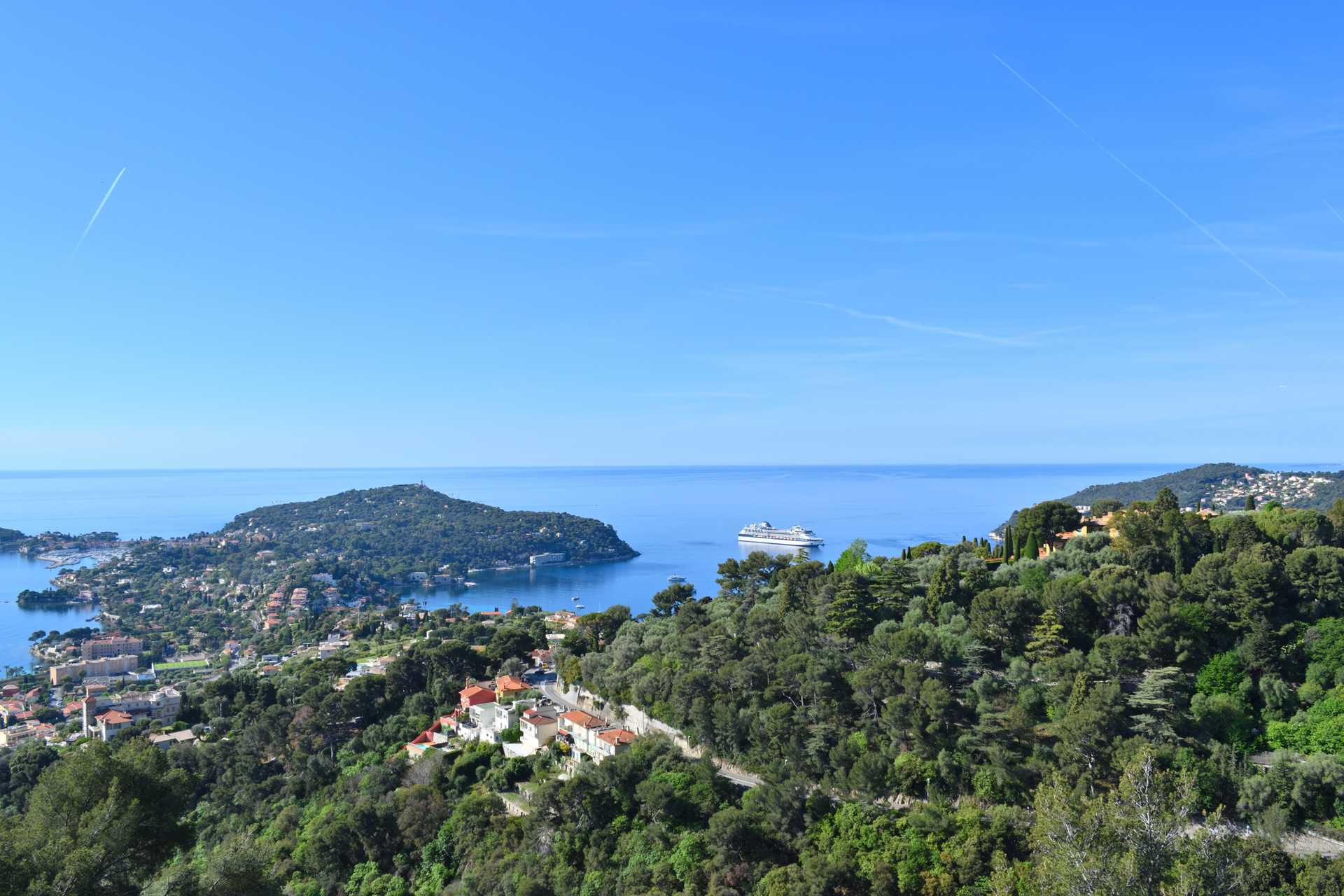 6th Day Nice to Eze 17