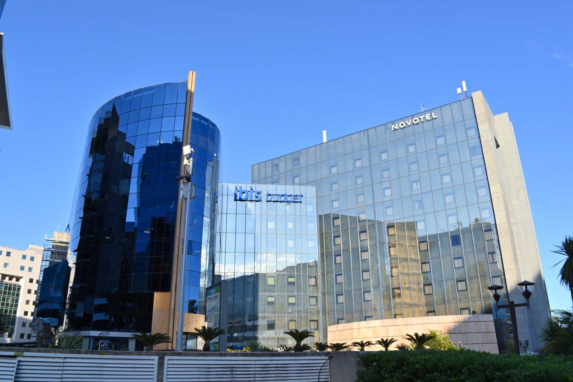 5th Day Nice Aeroport to Hotel 18