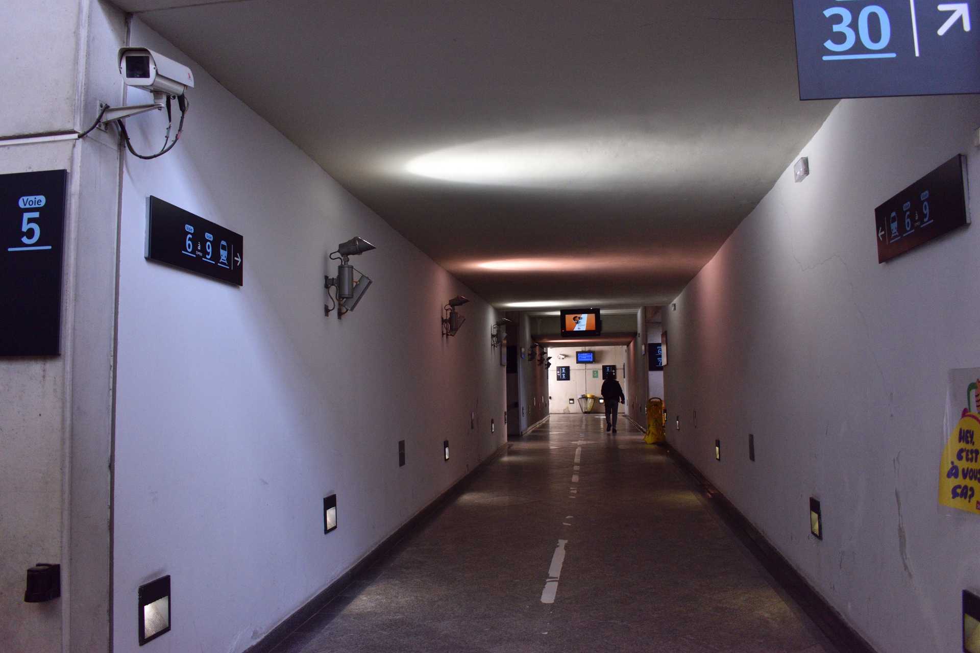 Gare Strasbourg 5
