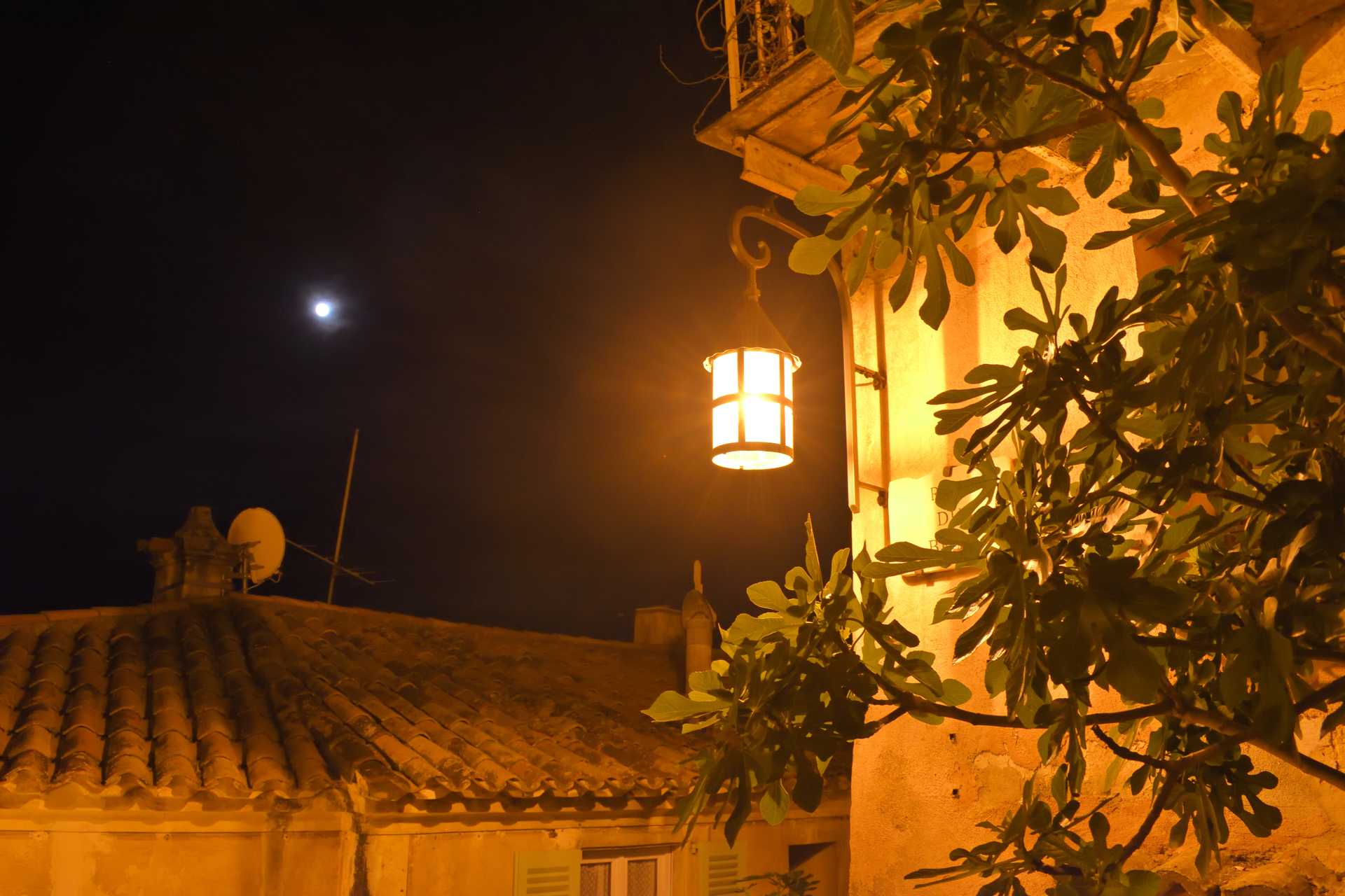 6th Day Eze Village Night Walk 54