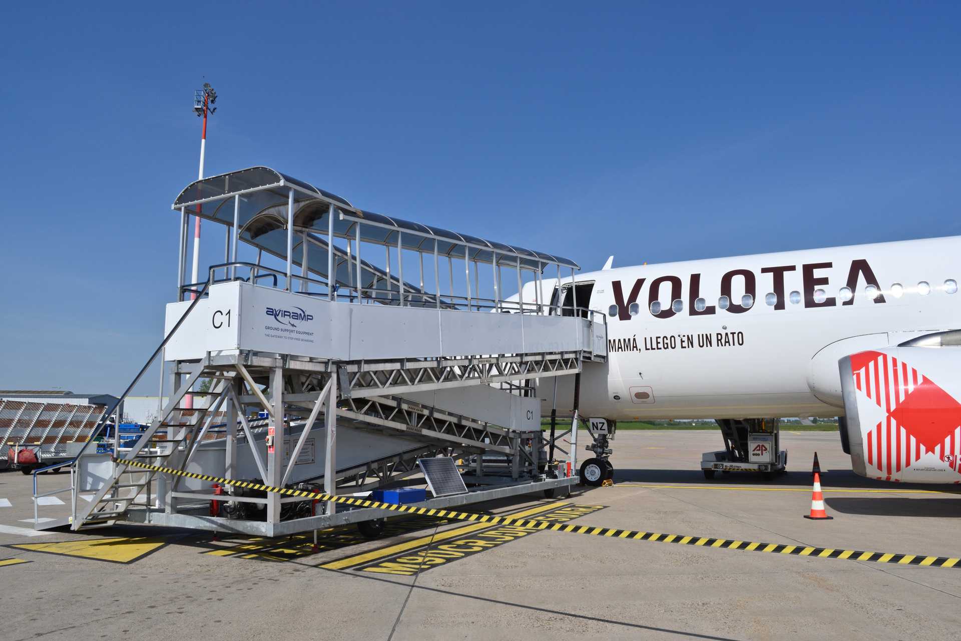 5th Day Flight to Nice 4