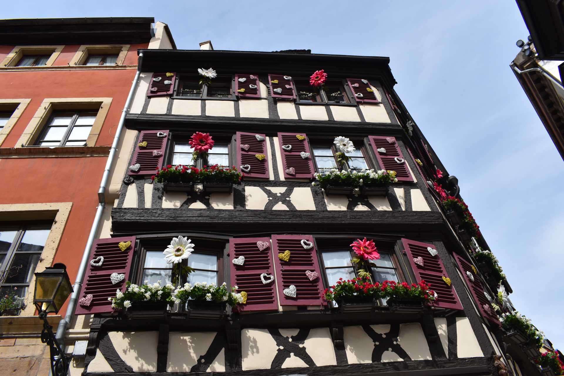 Colmar 2nd Day Rue des Marchands 4