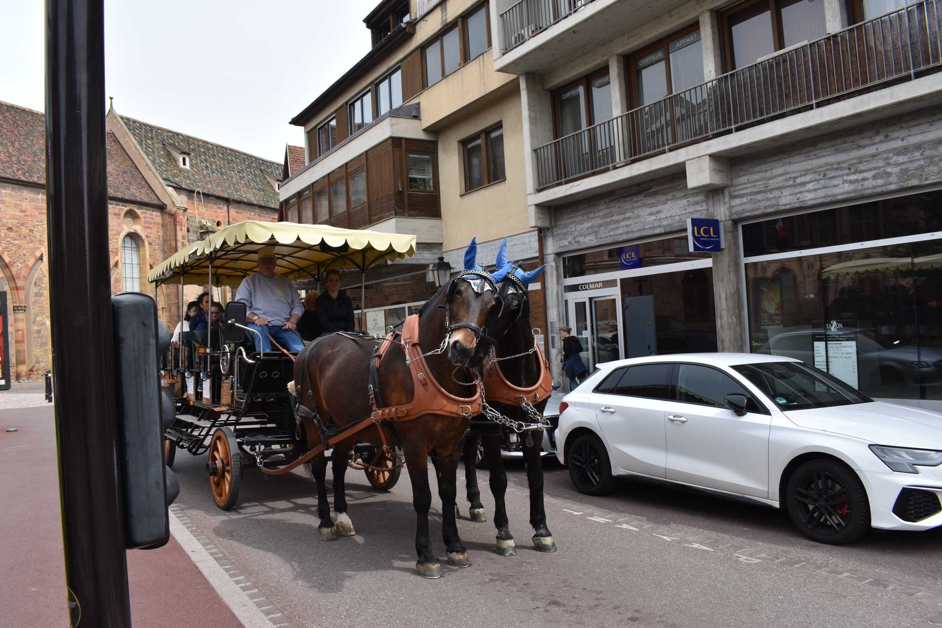 Colmar 2nd Day Rue Kleber 5