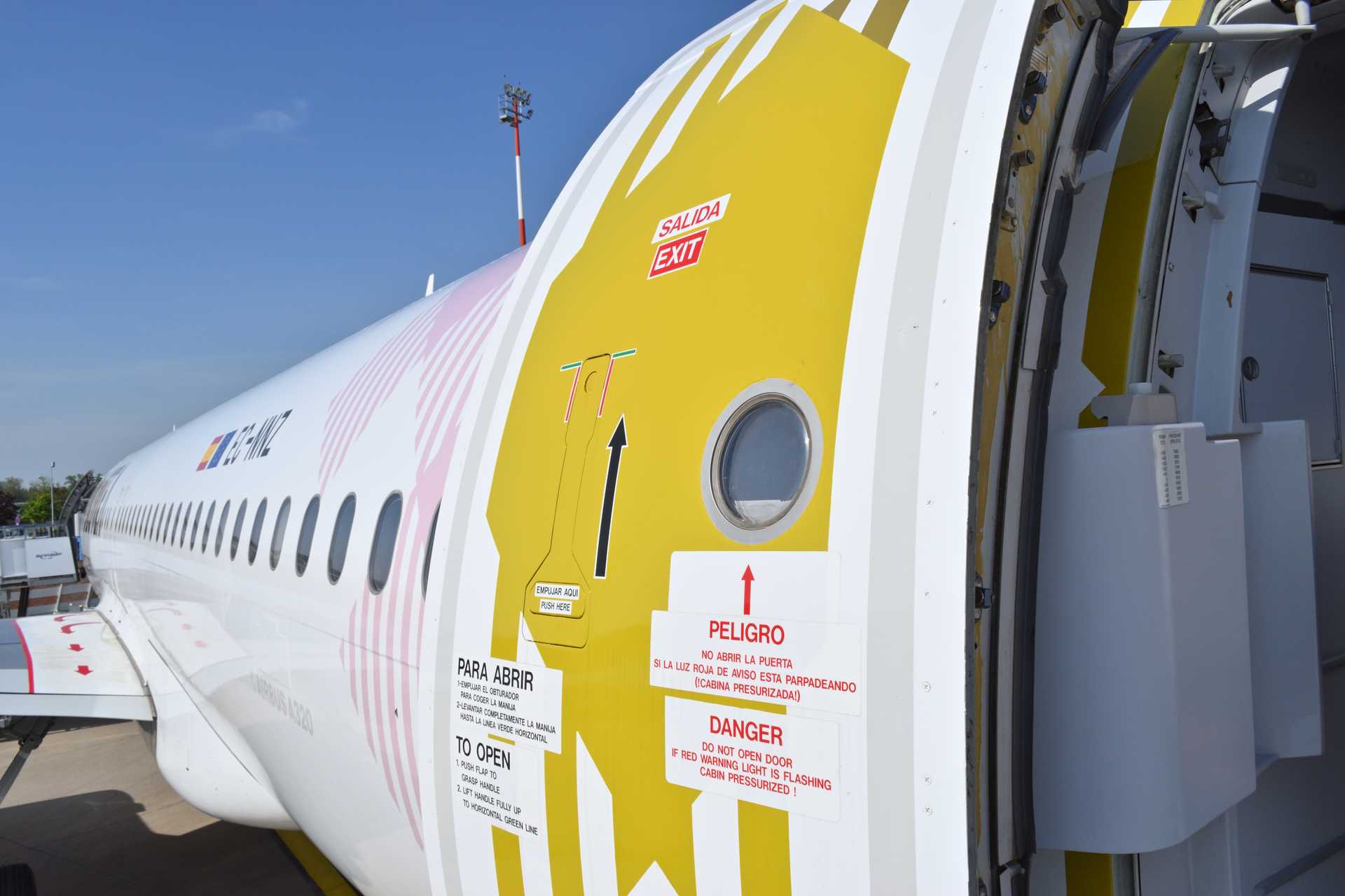 5th Day Flight to Nice 6