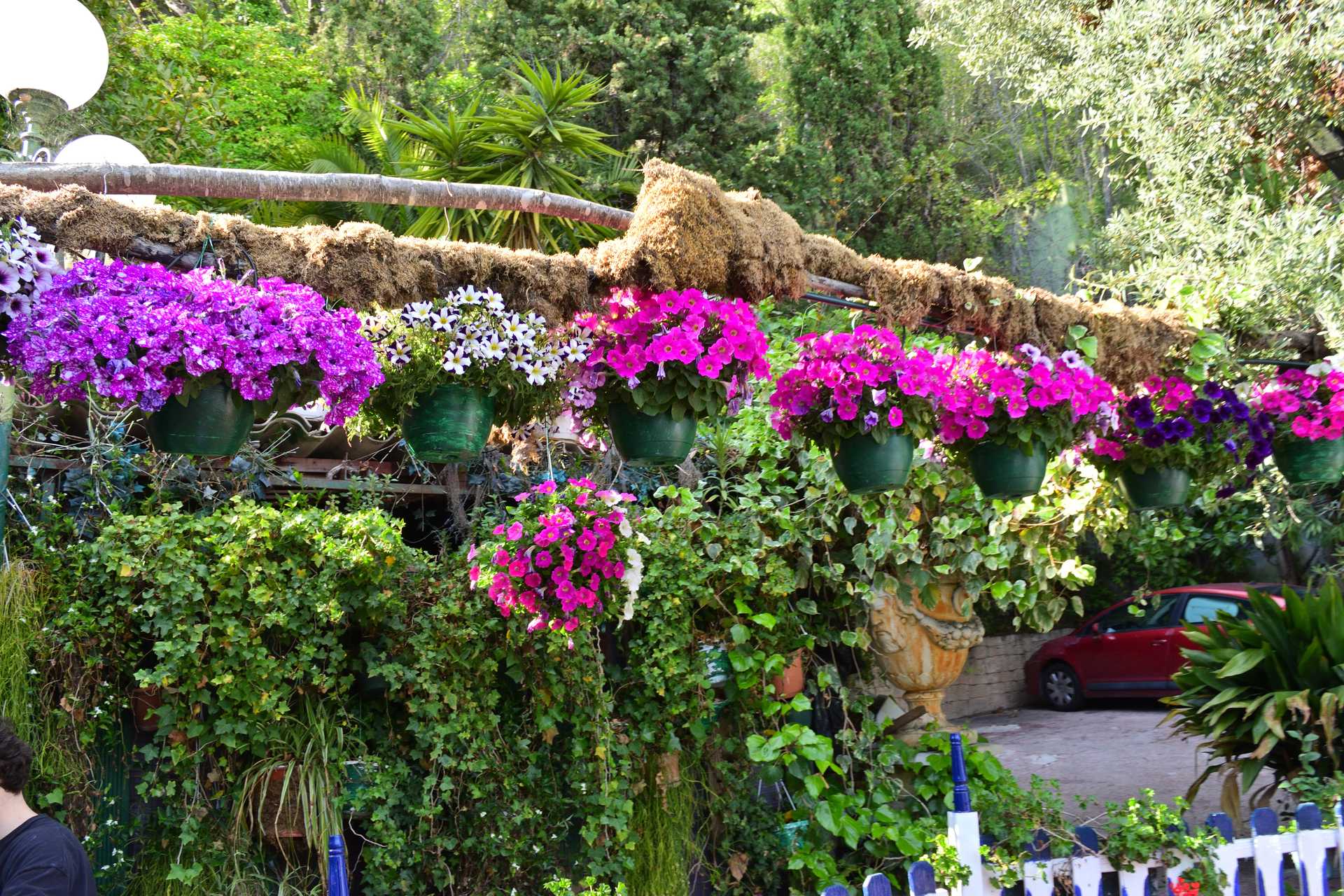 6th Day Eze Village Look The Bridge 19