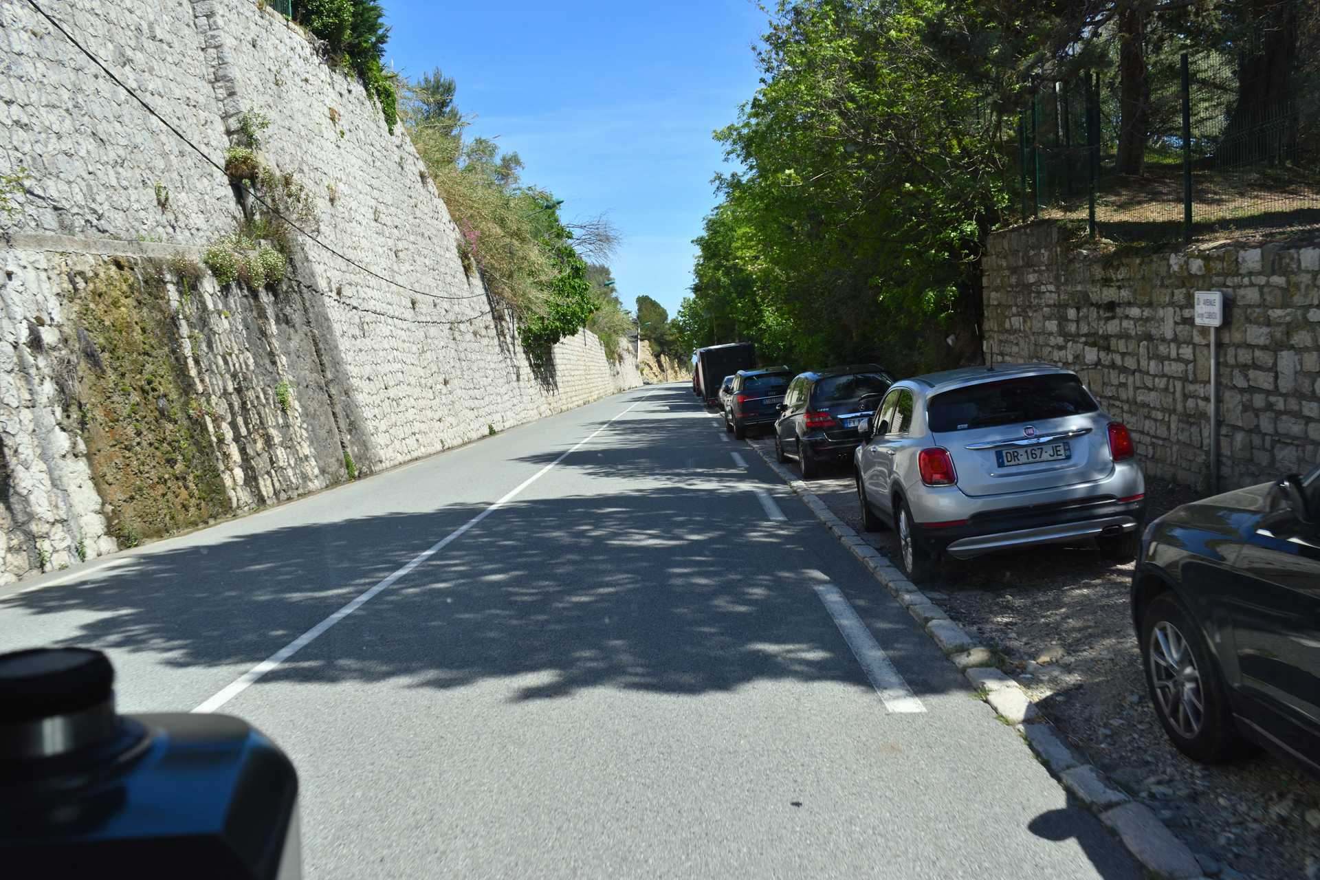 7th Day Eze Village to Nice Bus 11