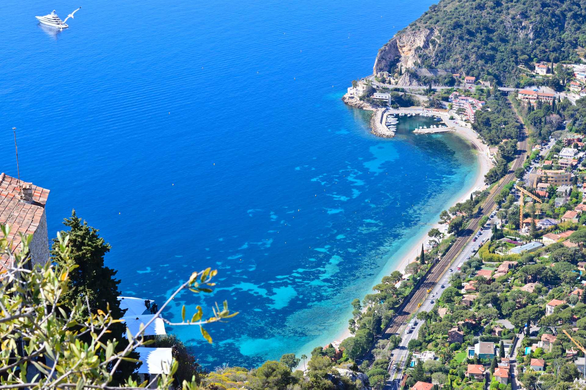 6th Day Eze Village Exotic Jardin Ocean View 15