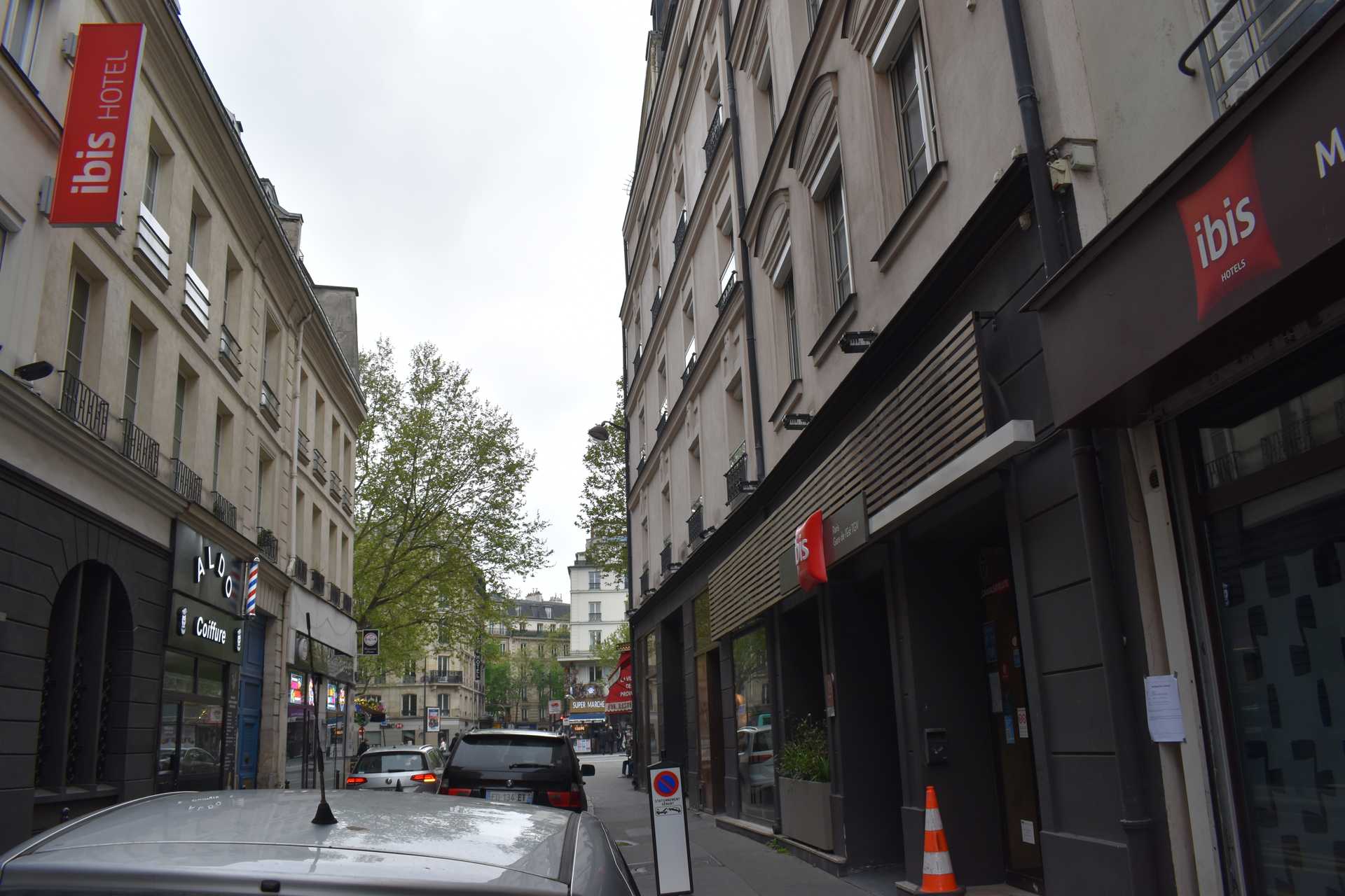Paris ibis Styles Paris Gare de l'Est