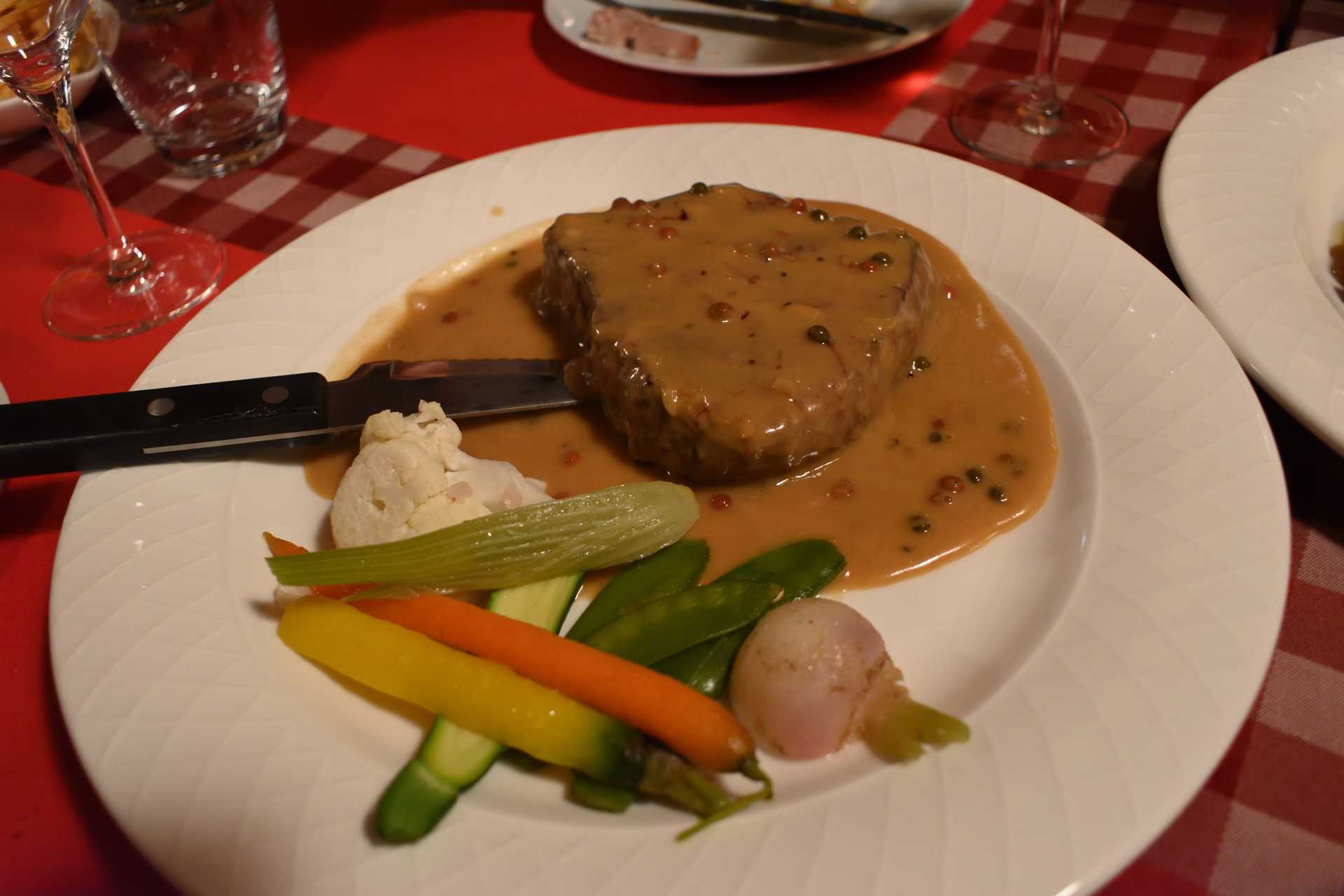 Restaurant au Chasseur 1st 8