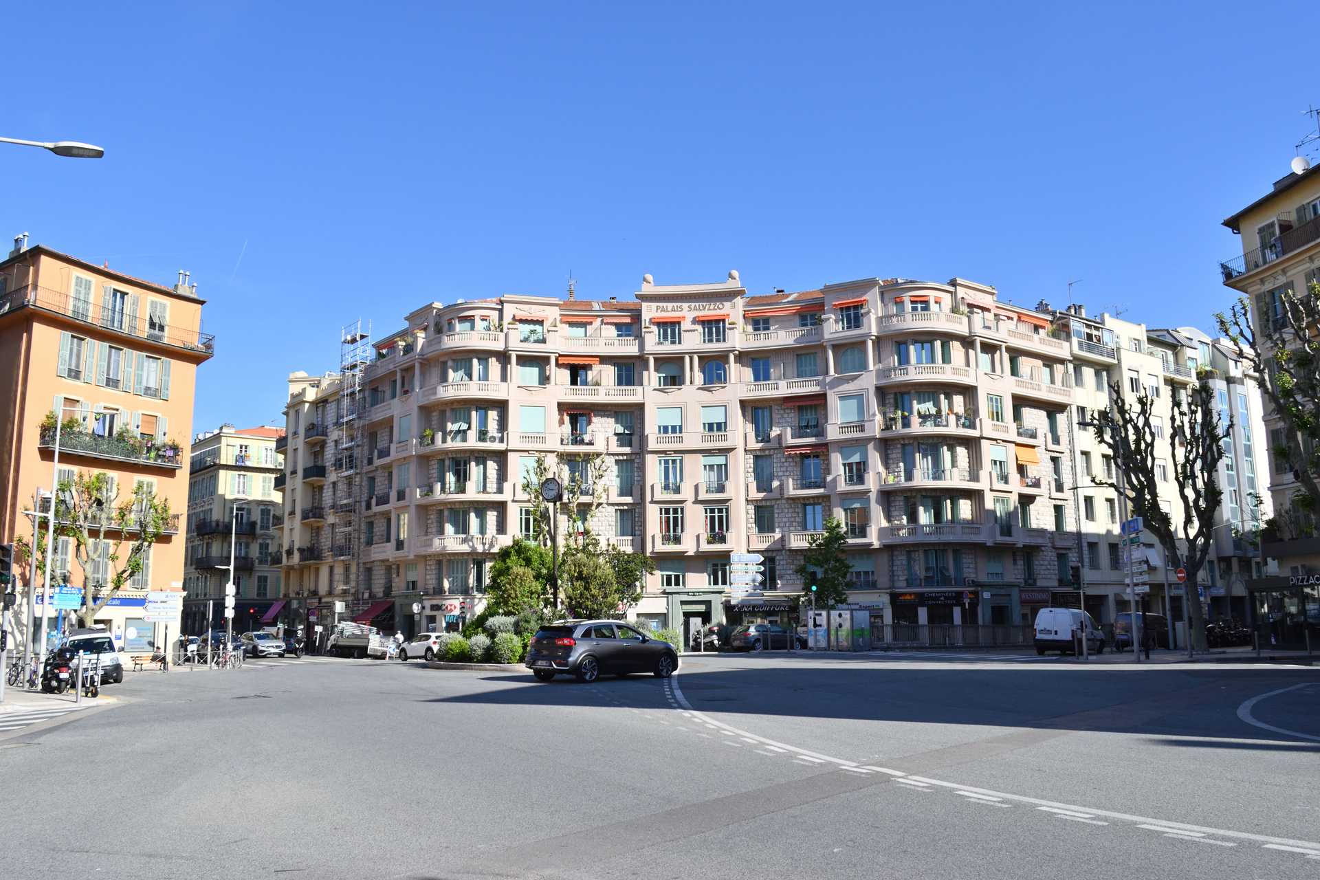 6th Day Nice to Eze 4