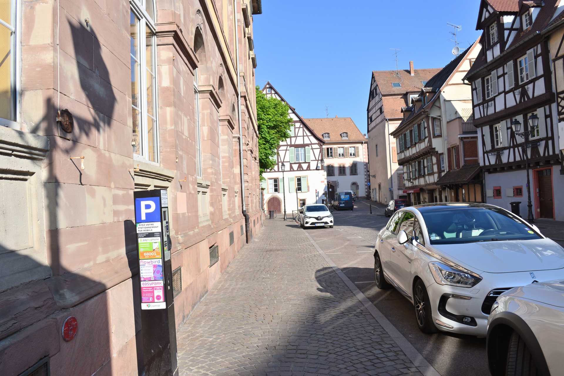 Colmar 5th Day to Gare de Colmar 3