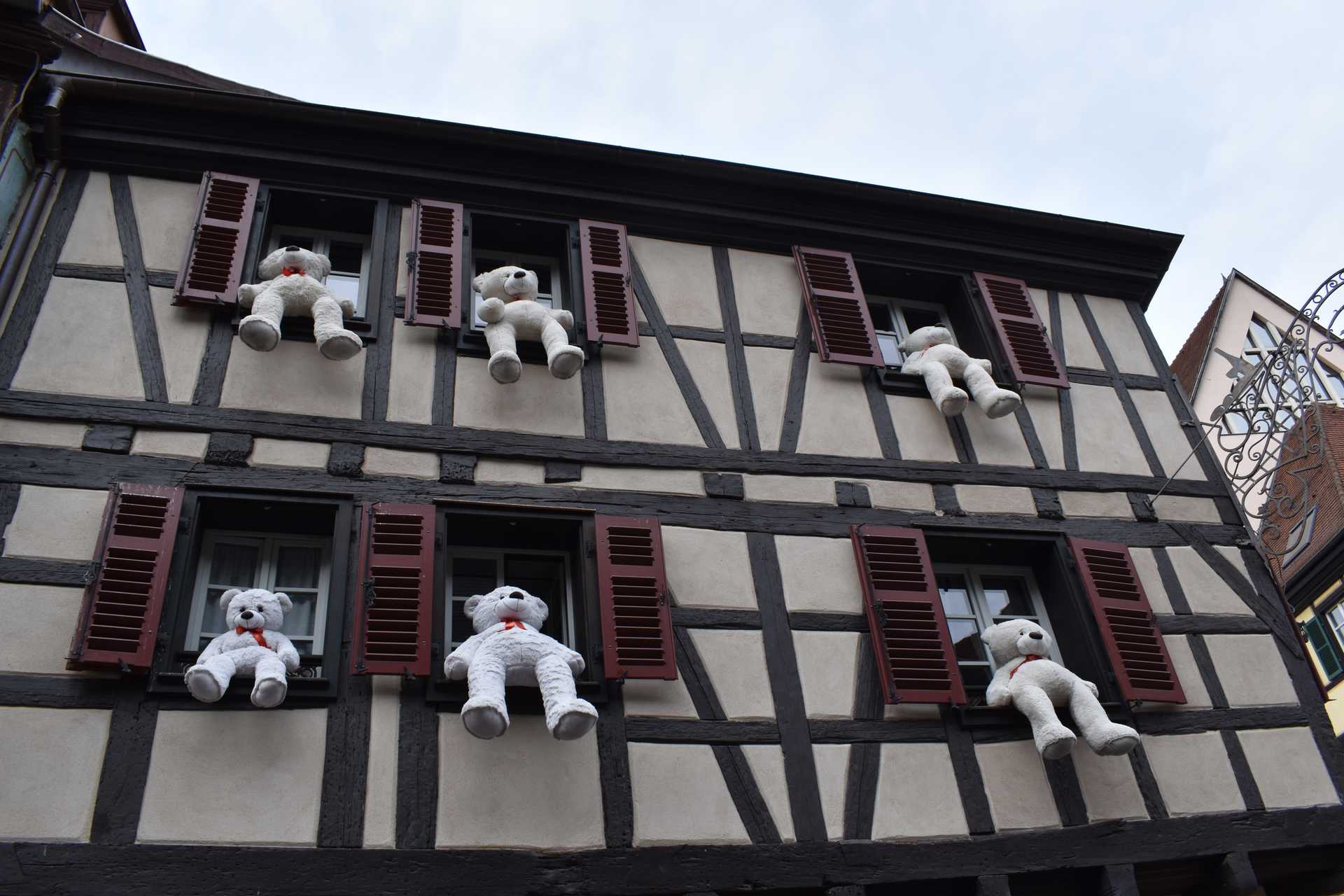 Colmar 2nd Day Rue des Clefs 4