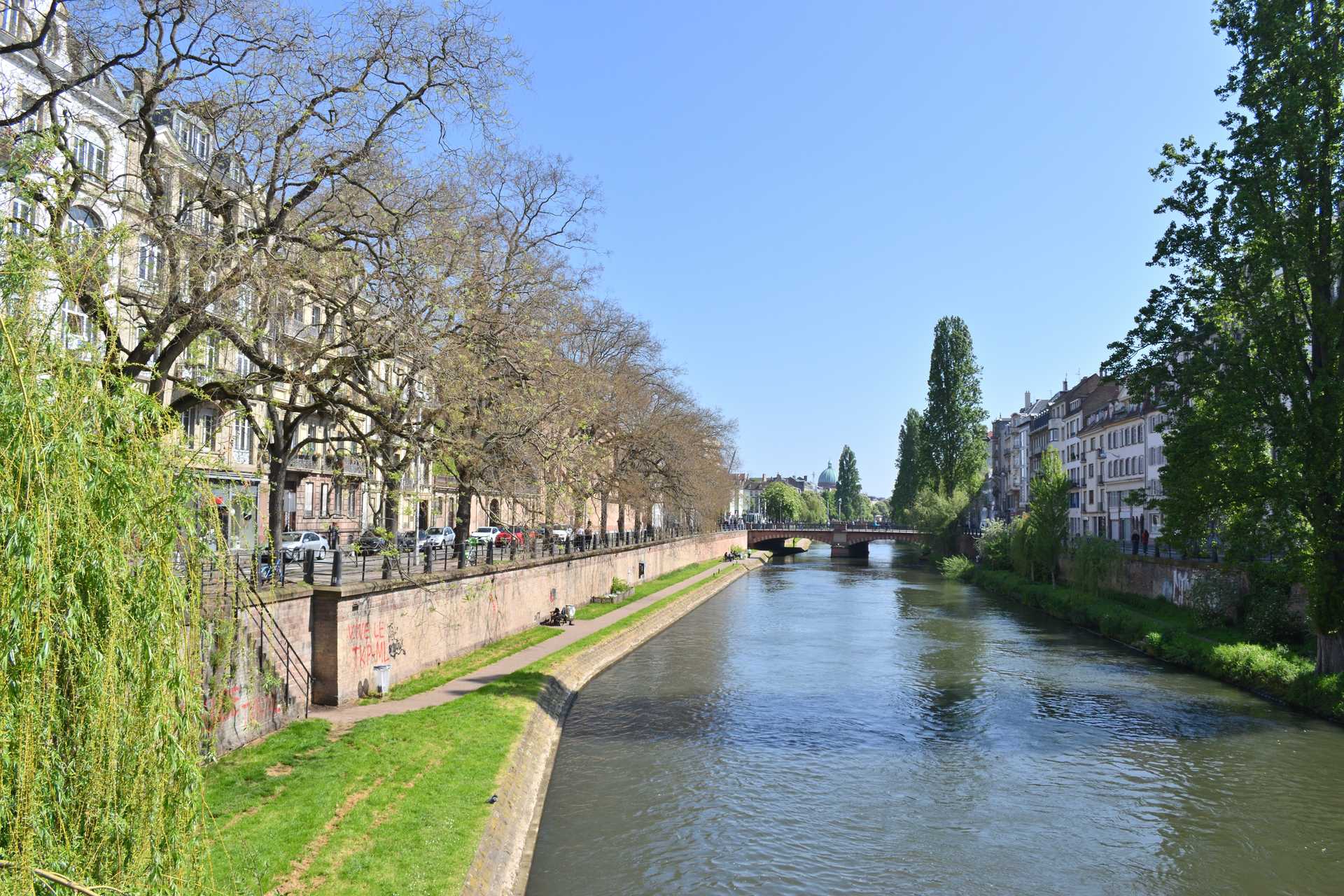 5th Day Strasbourg to Cathedrale Notre Dame 8