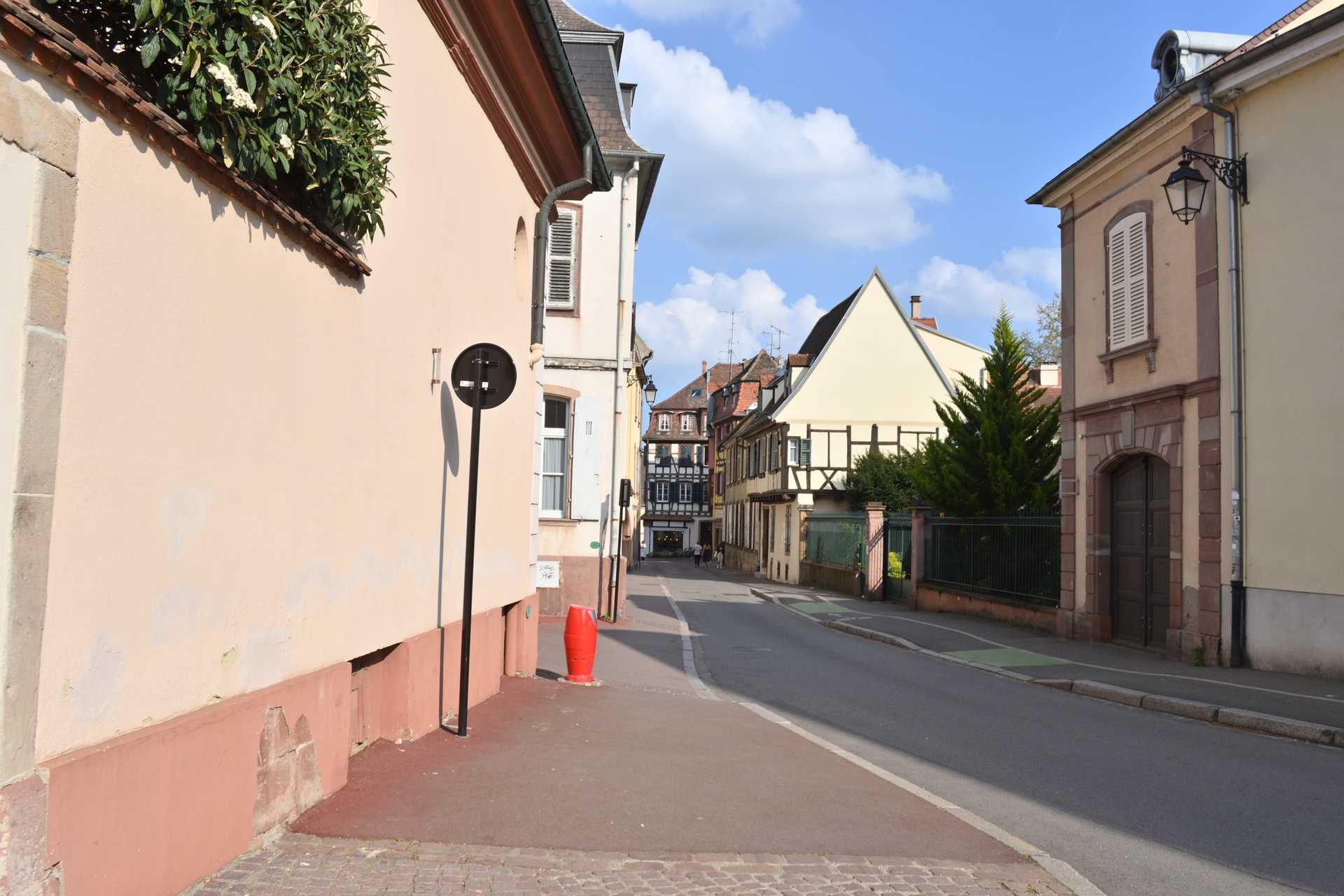Colmar 4th Day Free Time Parc to Poissonnerie 3