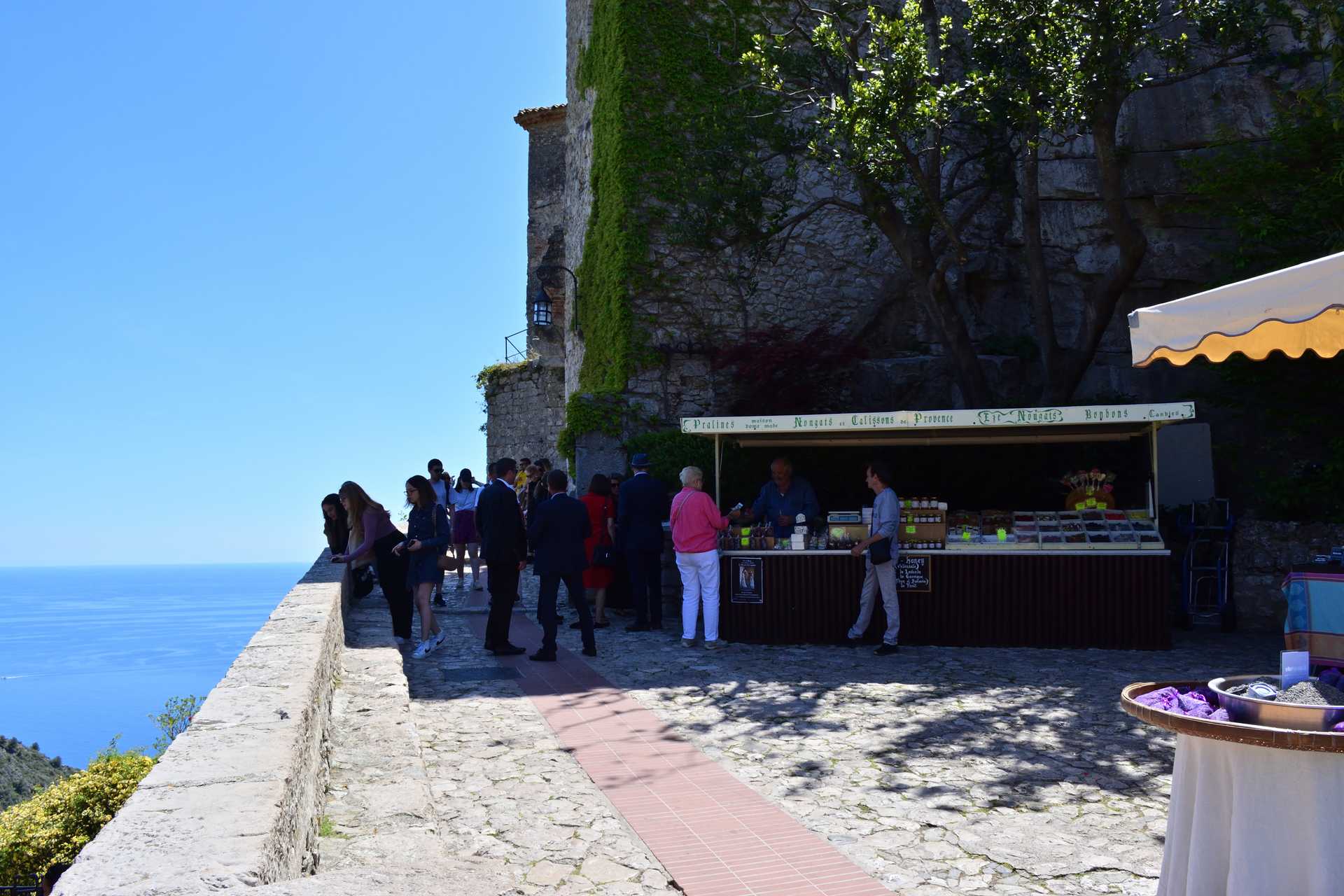 6th Day Eze Village Walk Around the Village 25