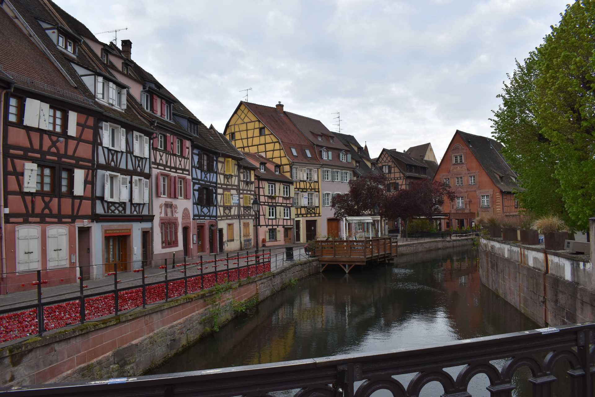 Colmar 2nd Day Morning 1