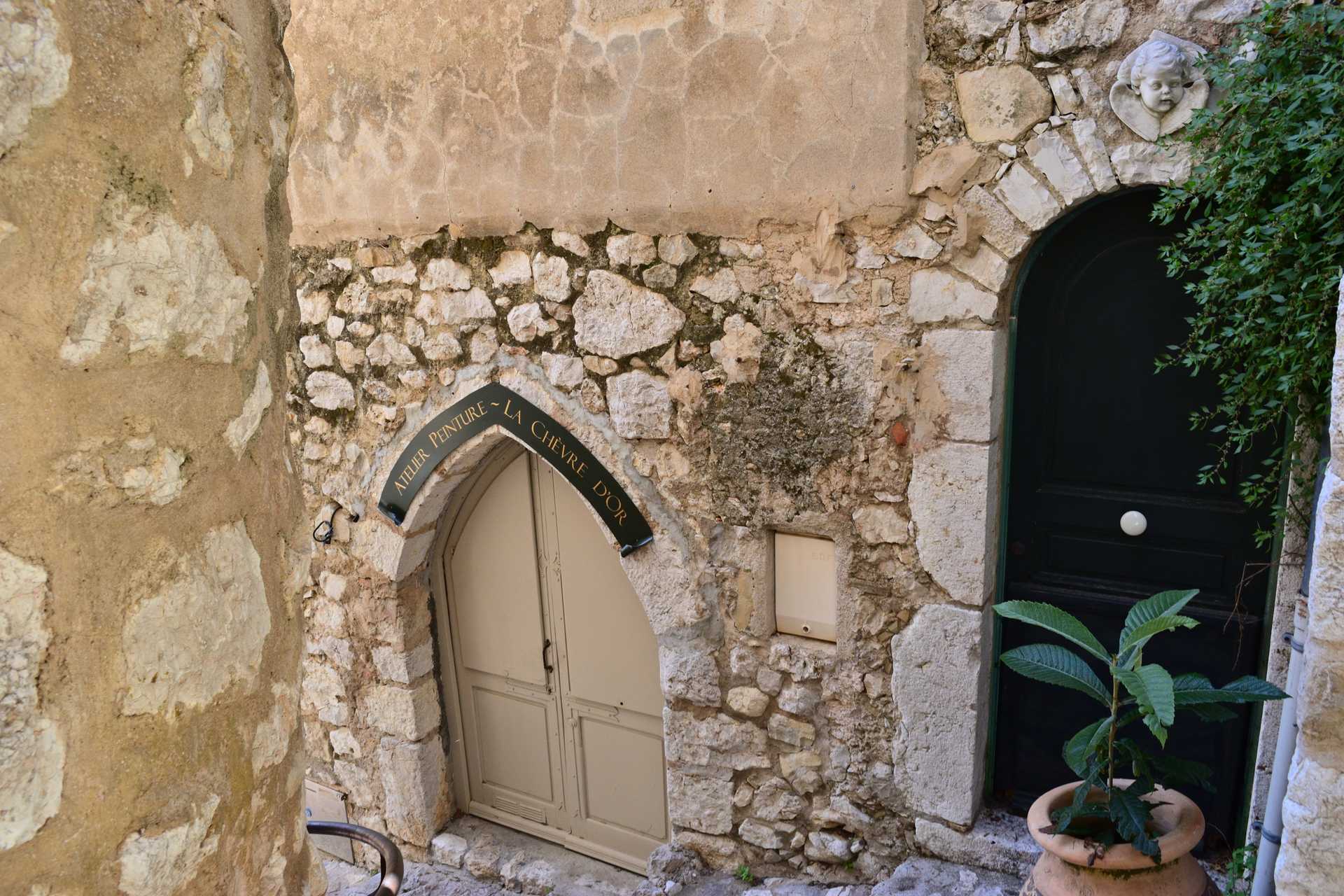 6th Day Eze Village Walk Around the Village 7