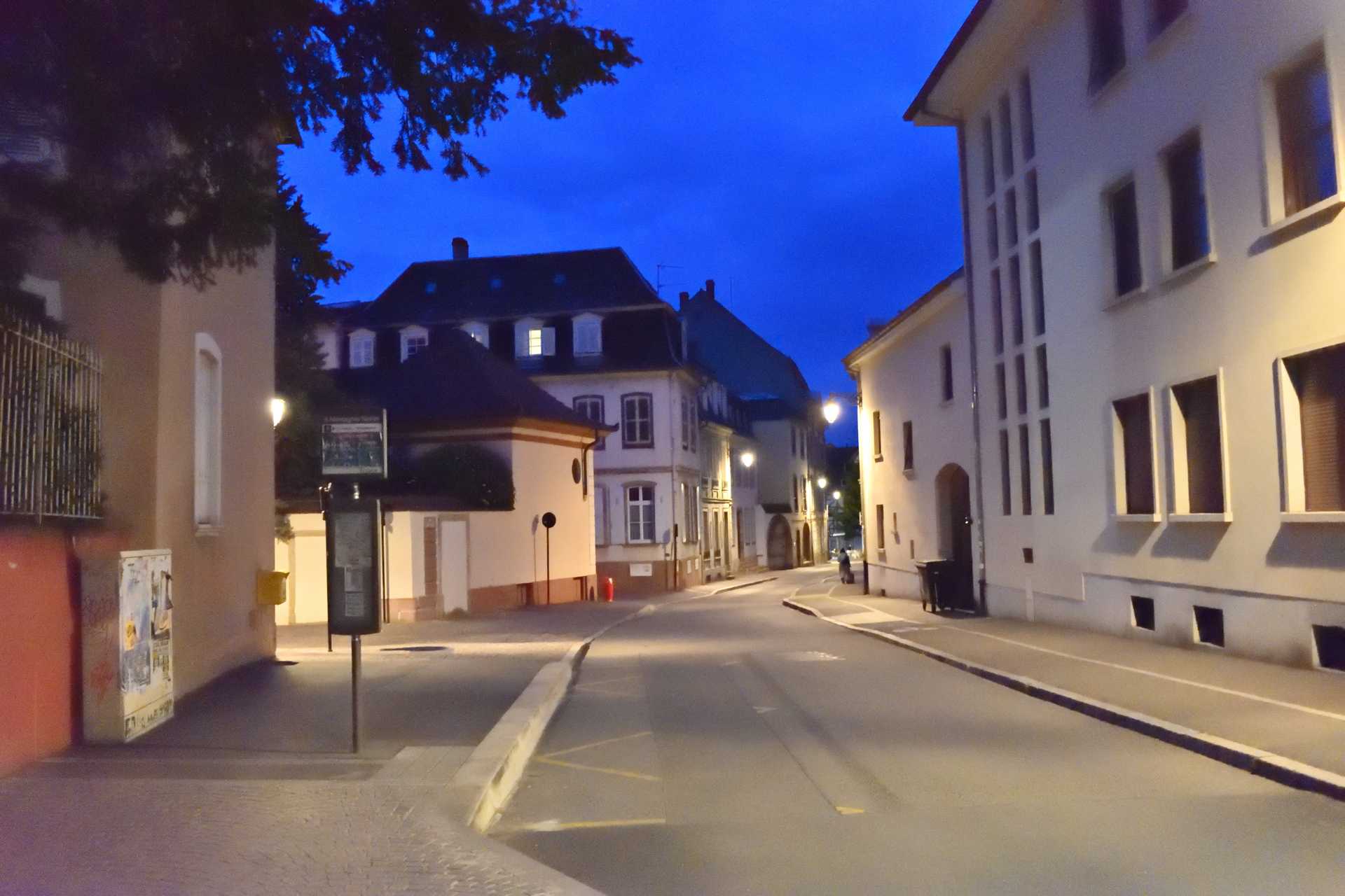 Colmar 3rd Day Walking Around Night Colmar 2