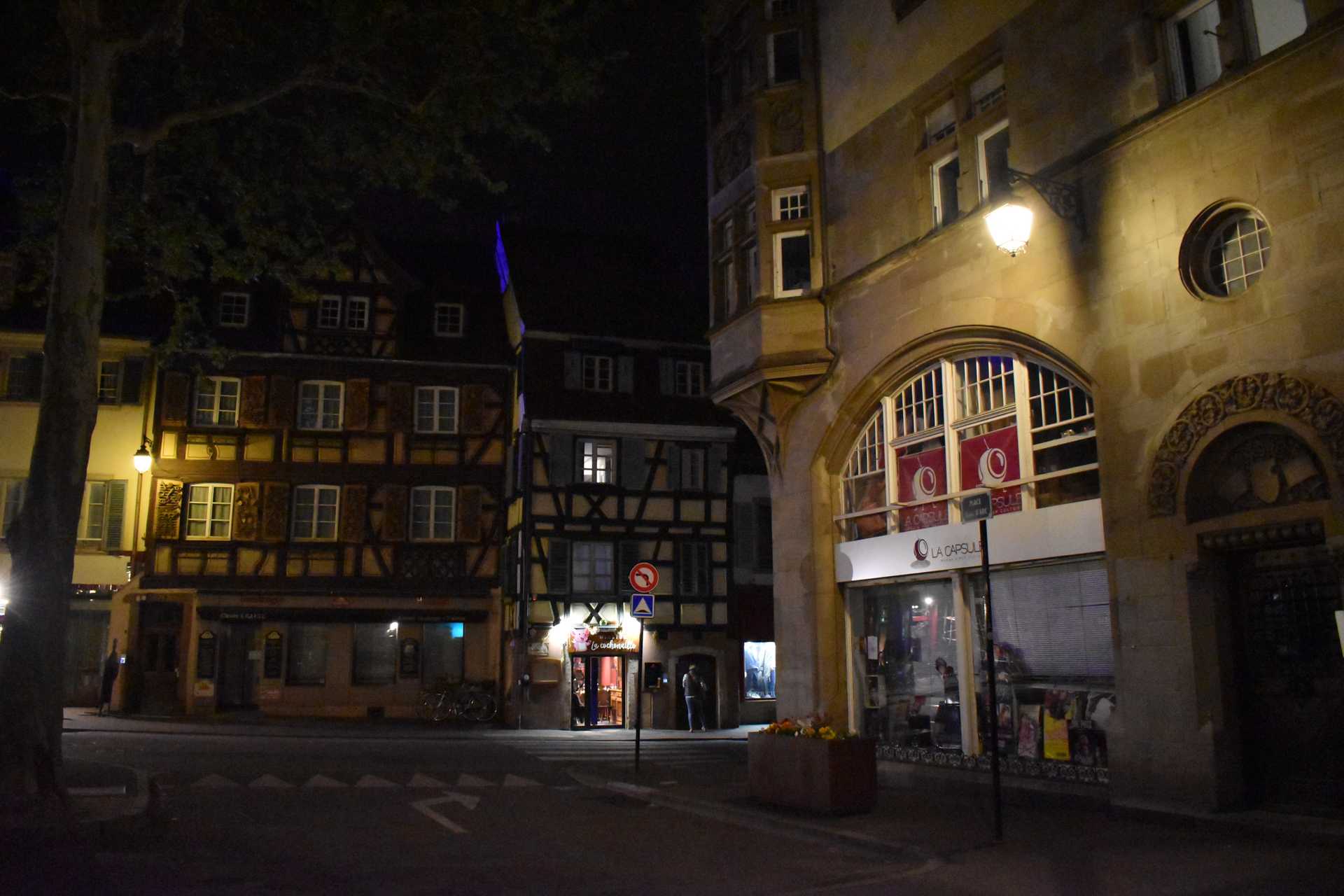 Colmar Night Lighten Up 3