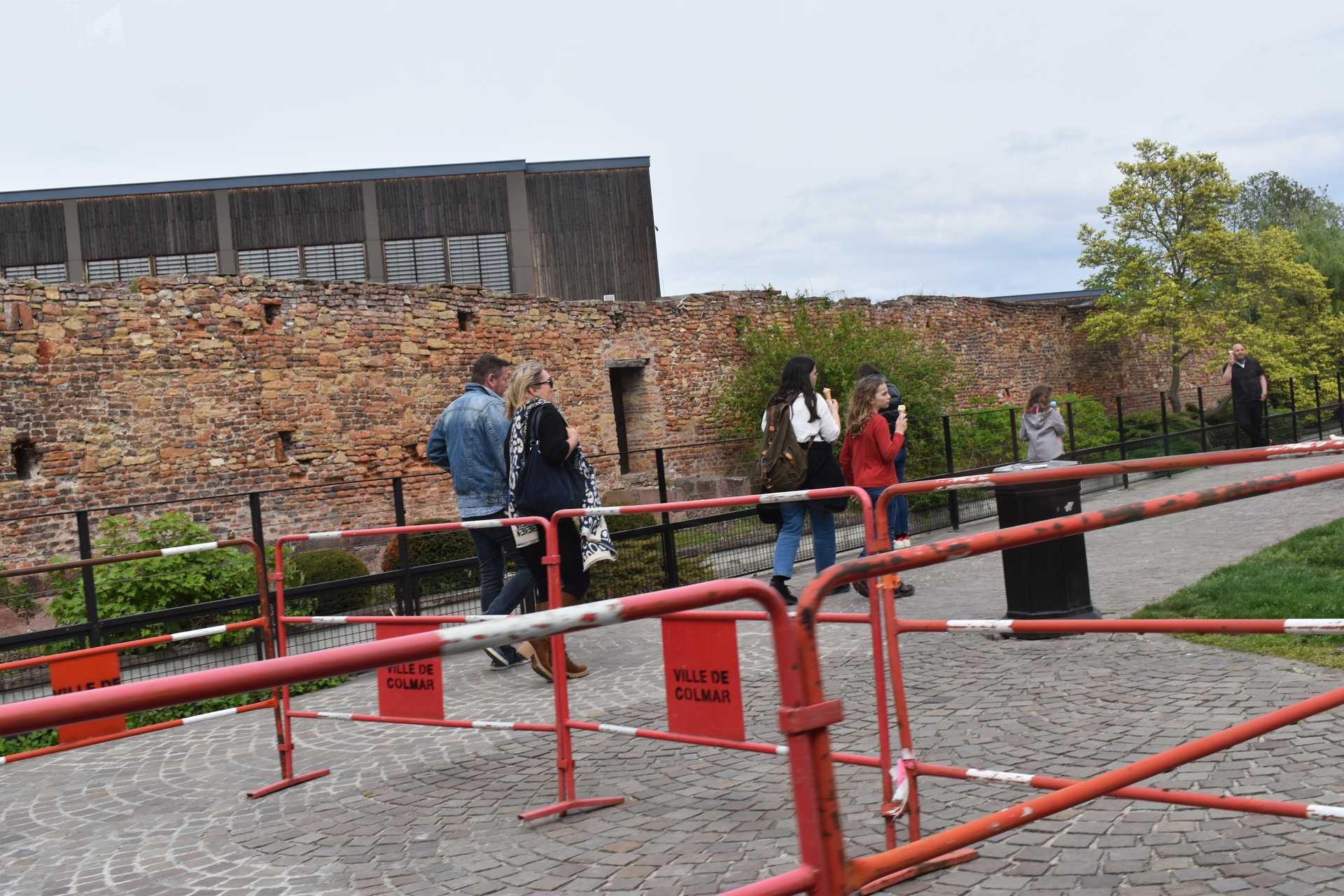 Colmar 2nd Day Petit Train Touristique 45