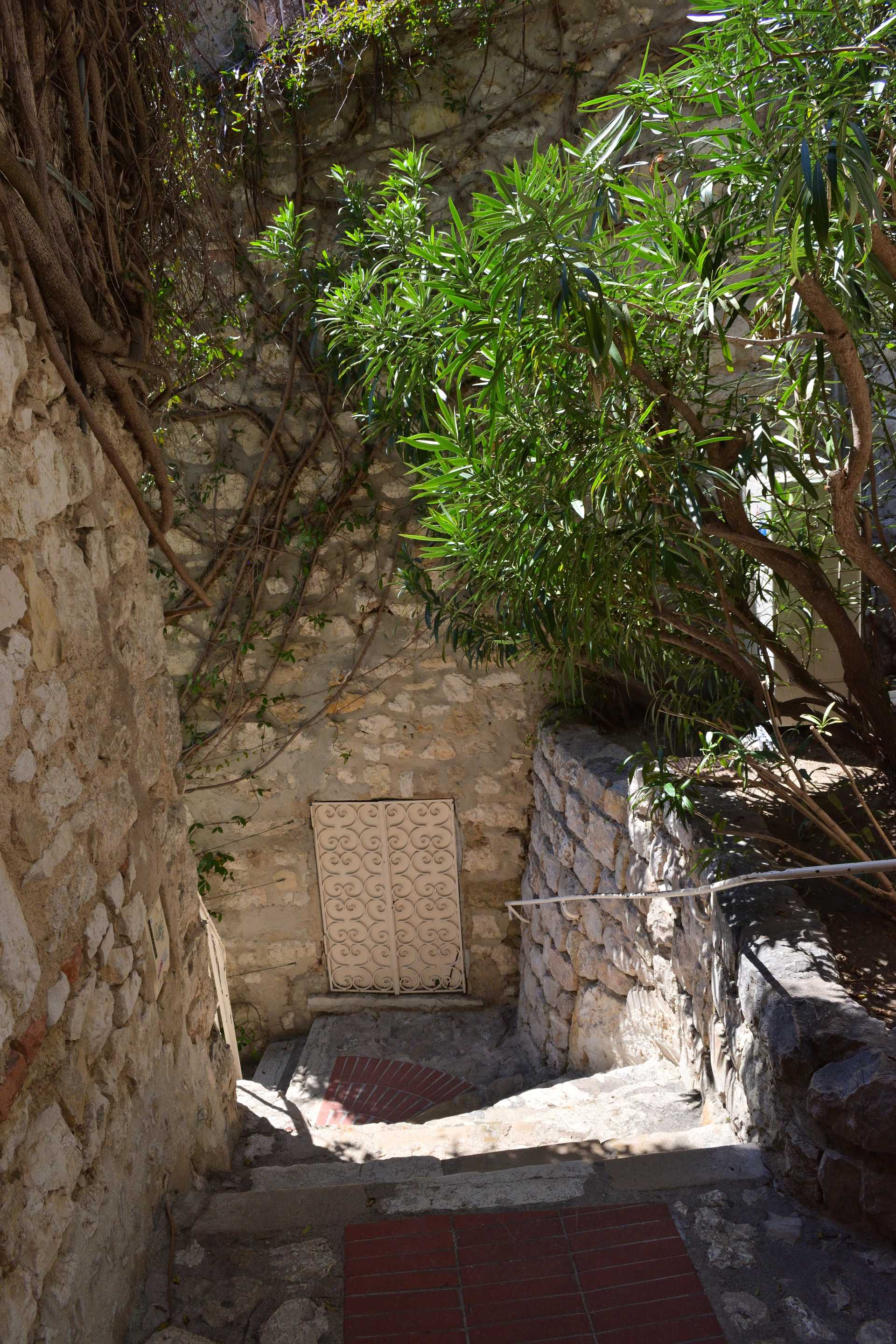 6th Day Eze Village Walk Around the Village 15