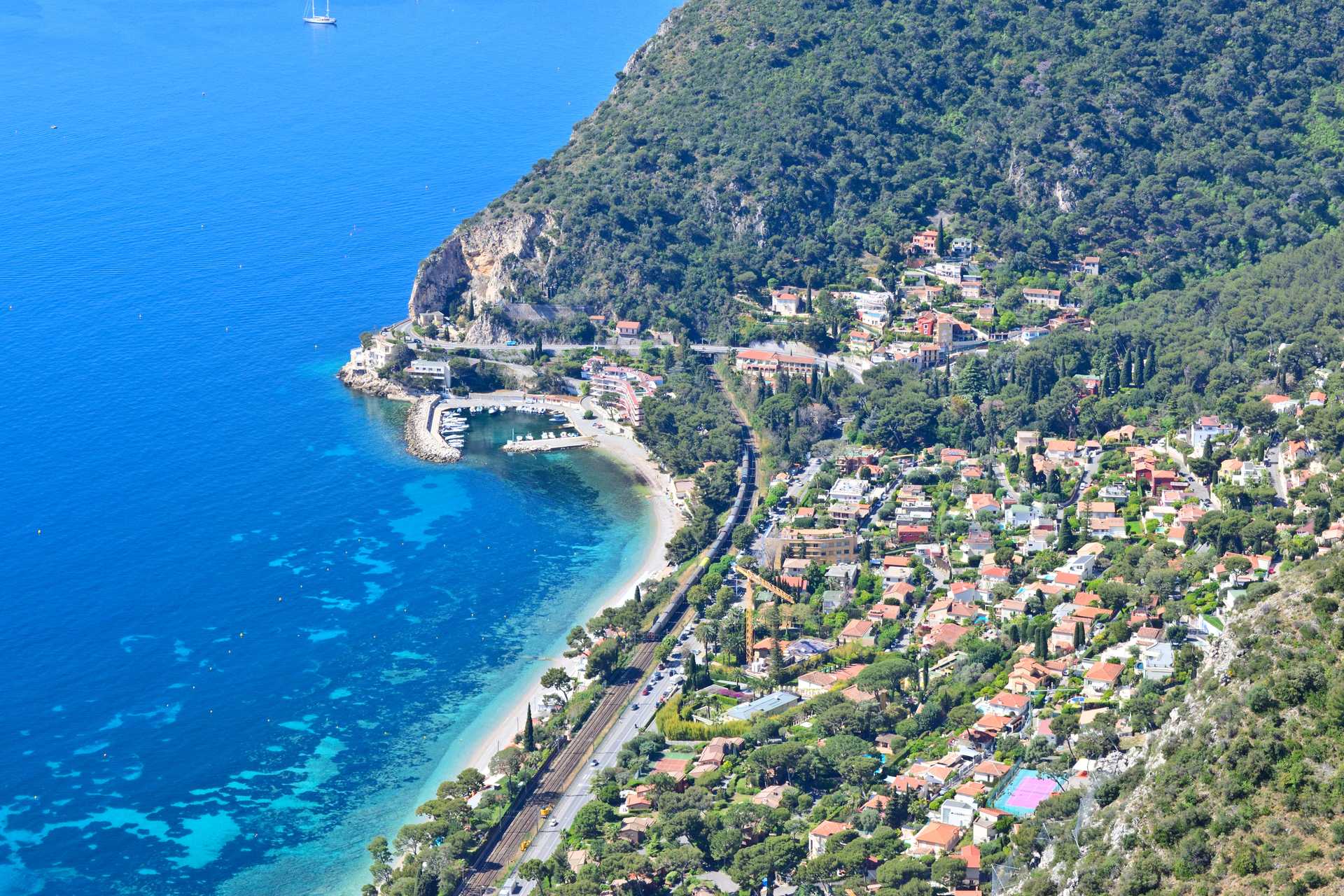 6th Day Eze Village Exotic Jardin Ocean View 36