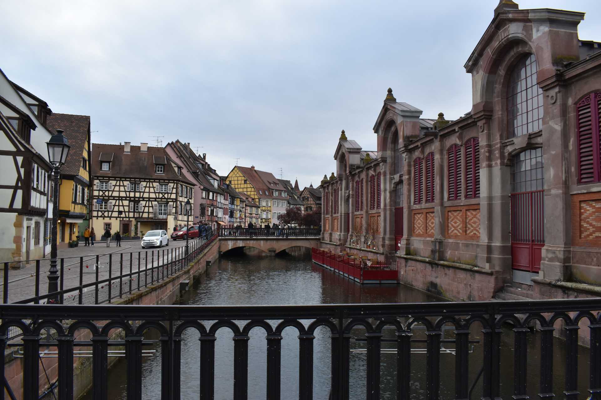 Colmar Apartment to Au Chasseur