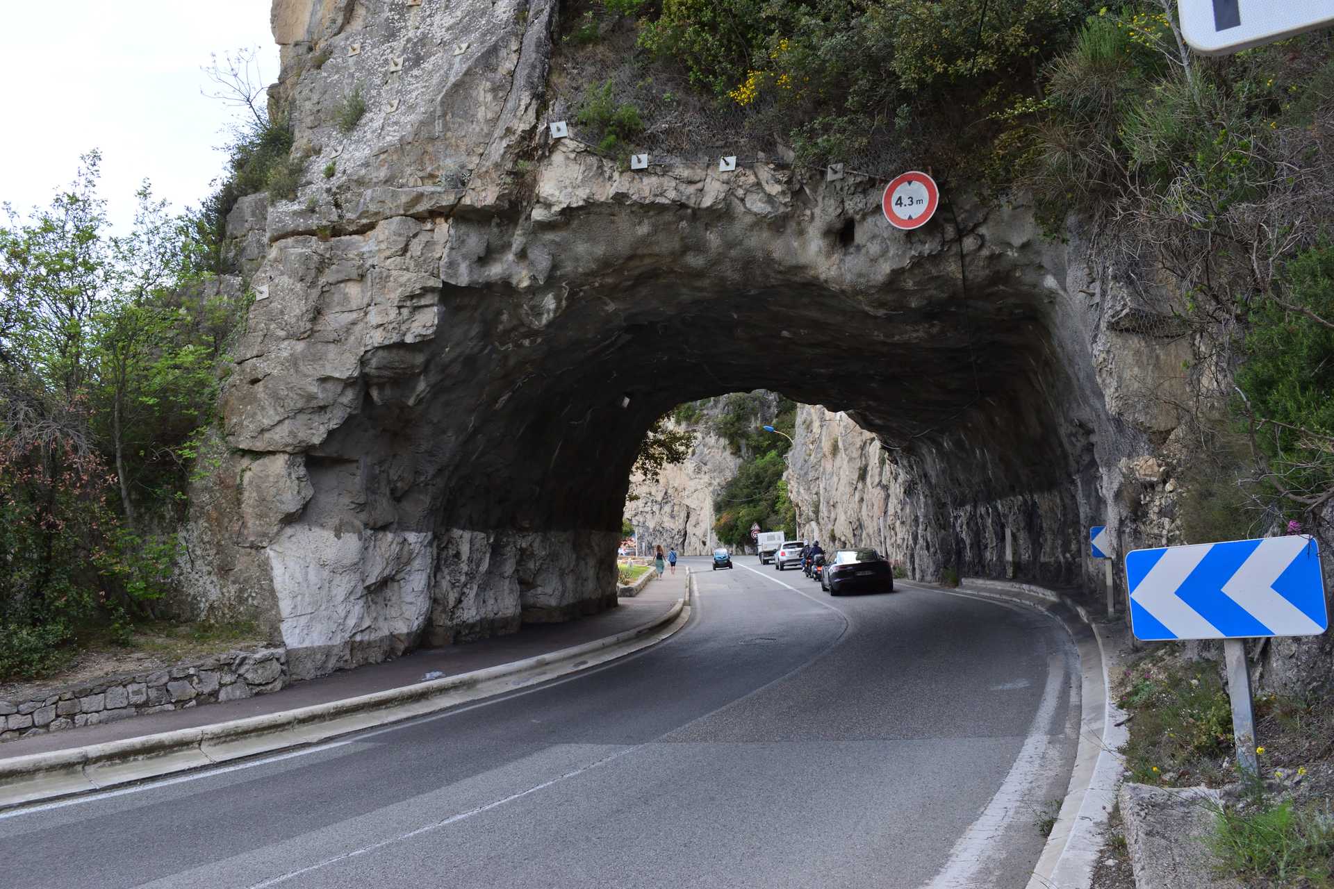 6th Day Eze Village Look The Bridge 7