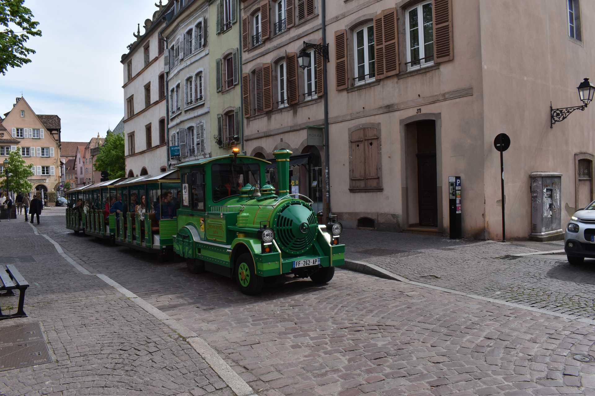Colmar 2nd Day to Vieille Ville 12