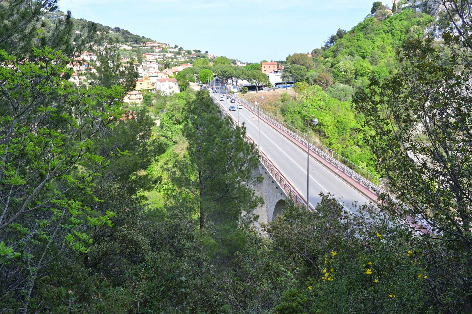6th Day Eze Village Look The Bridge 8