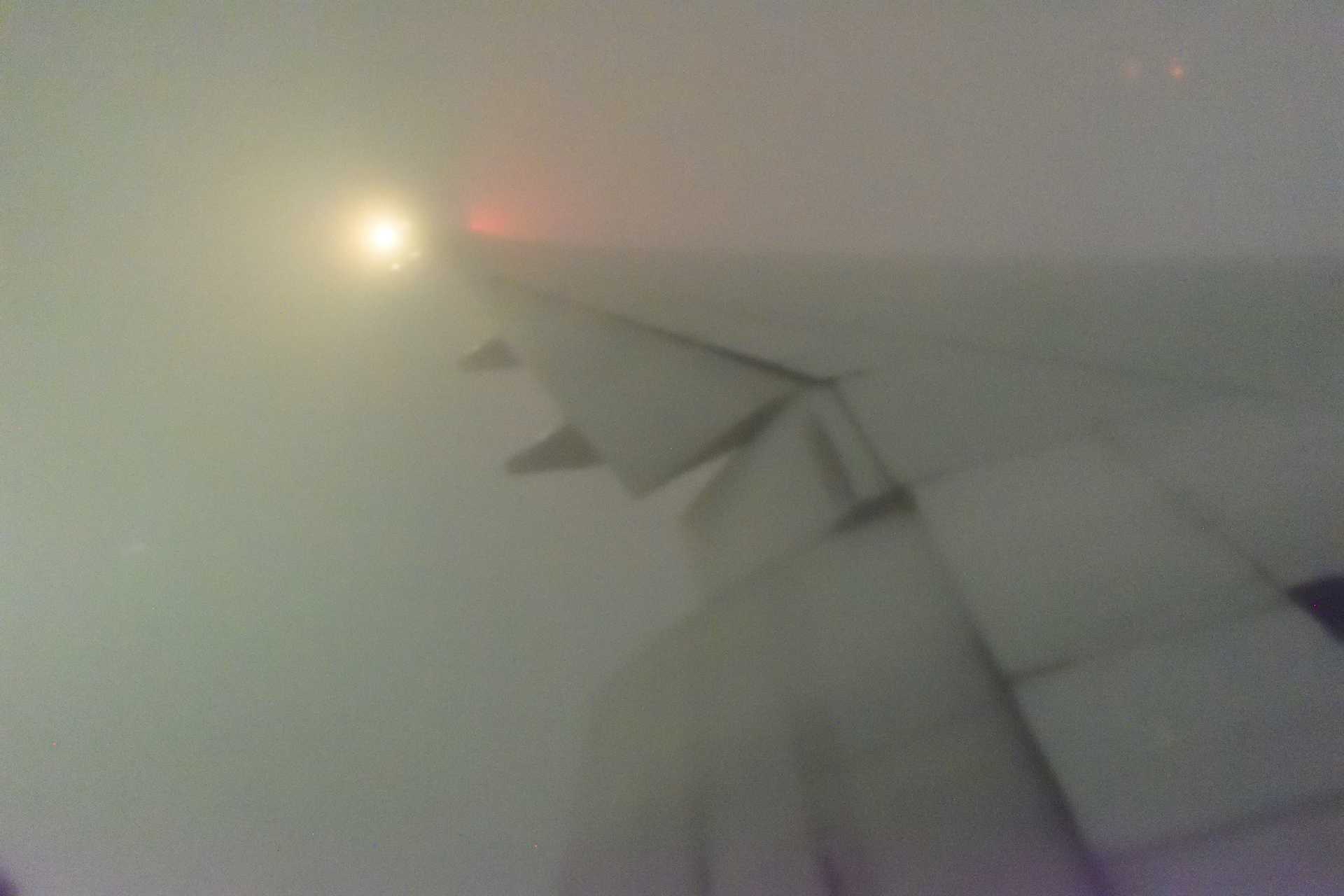 7th Day Flight Istanbul to Haneda 3