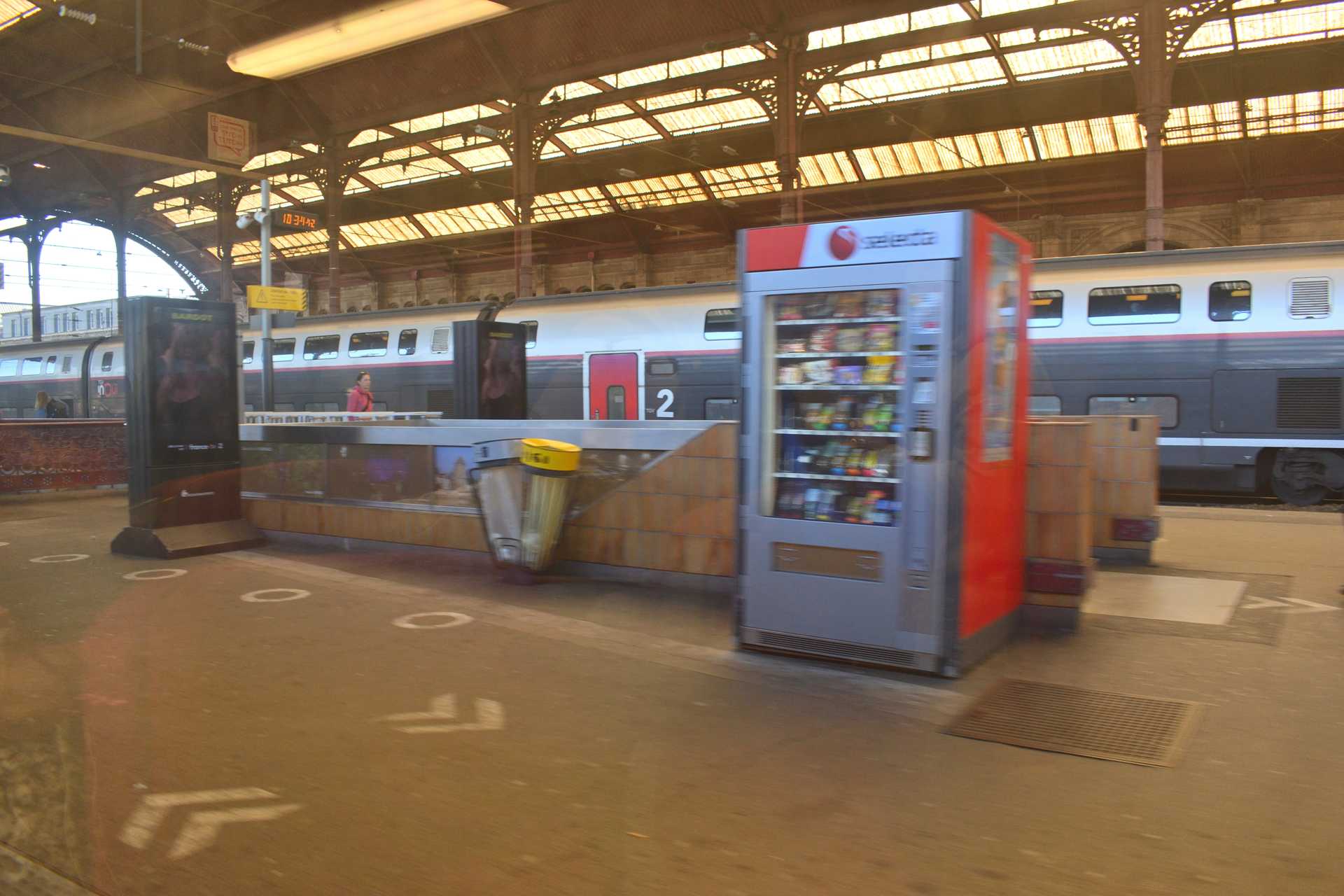 5th Day TER to Strasbourg 13