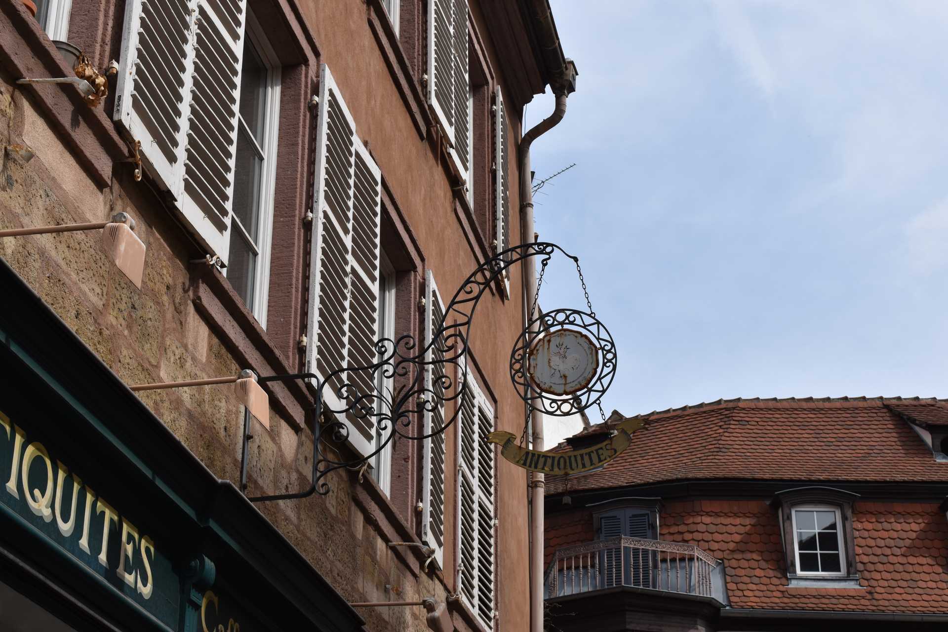 Colmar 2nd Day Rue des Marchands