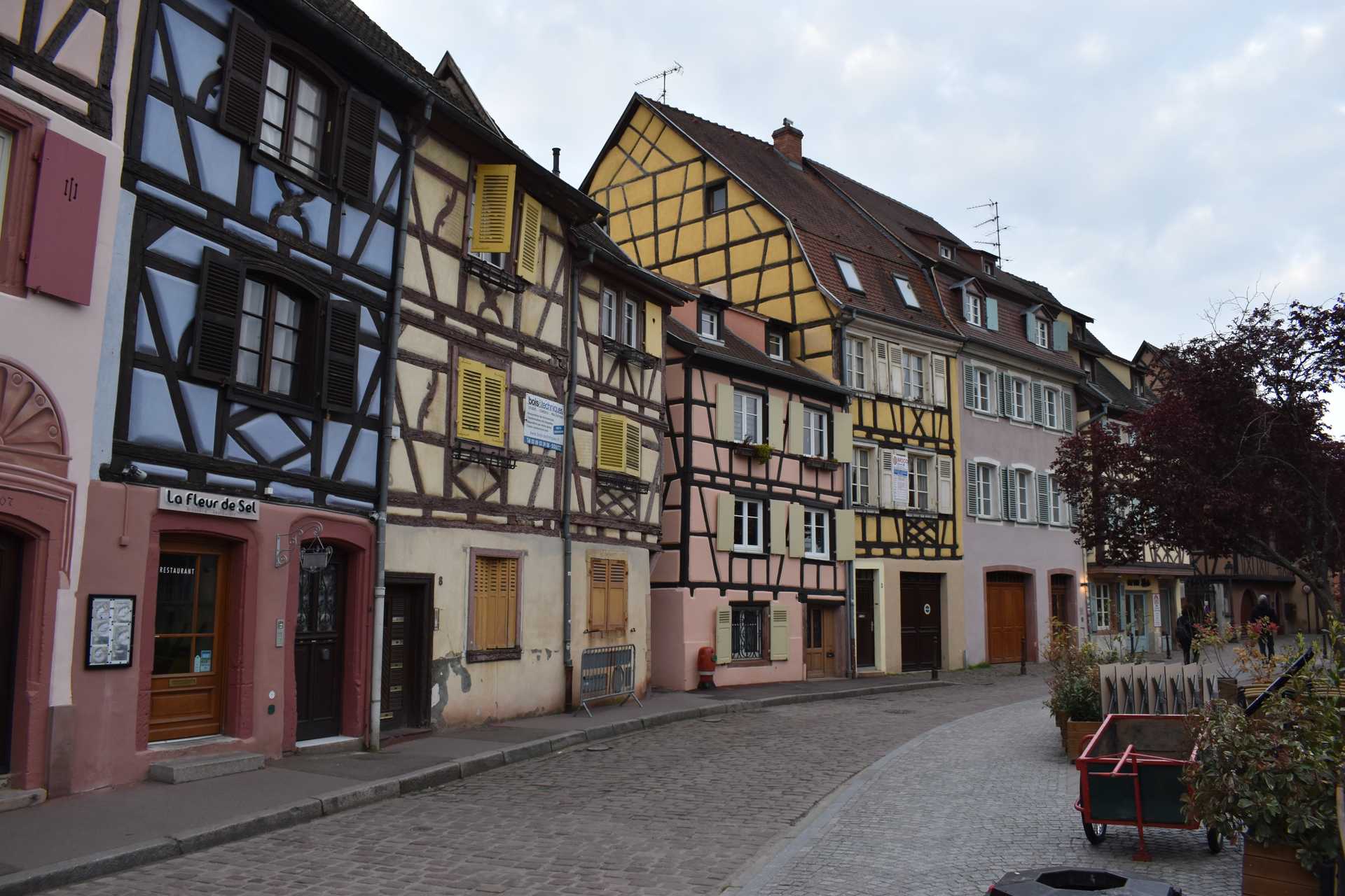 Colmar 2nd Day Home Petite Venise Morning 2