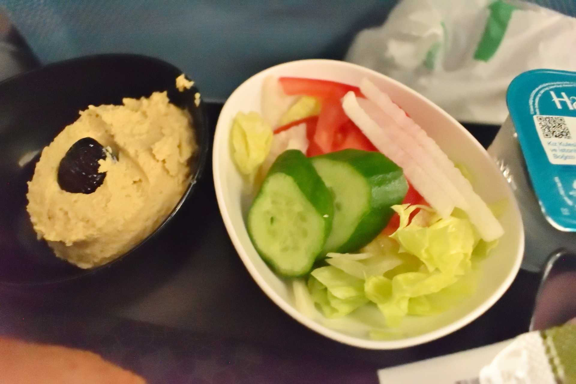 7th Day Flight Istanbul to Haneda 5