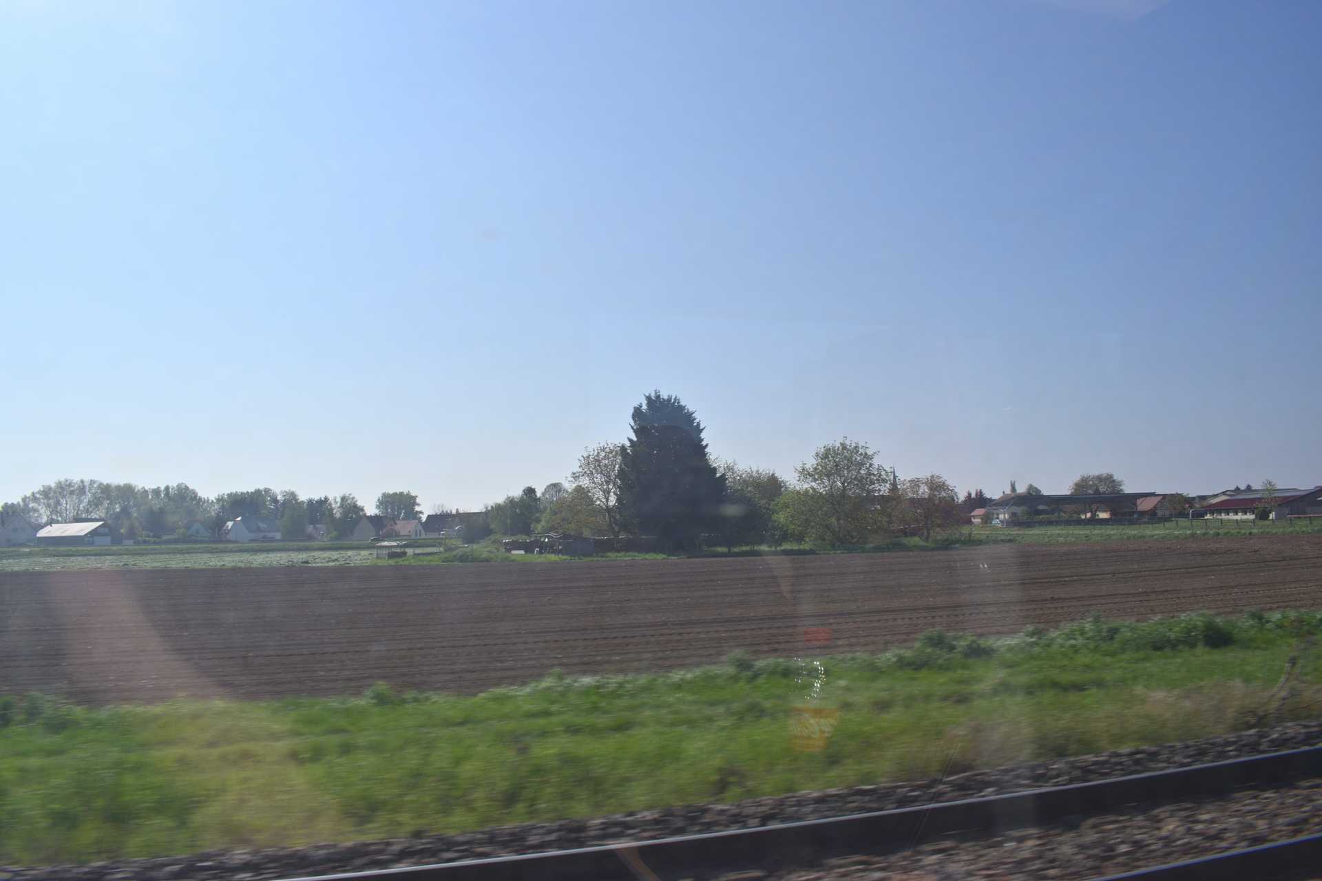 5th Day TER to Strasbourg 4