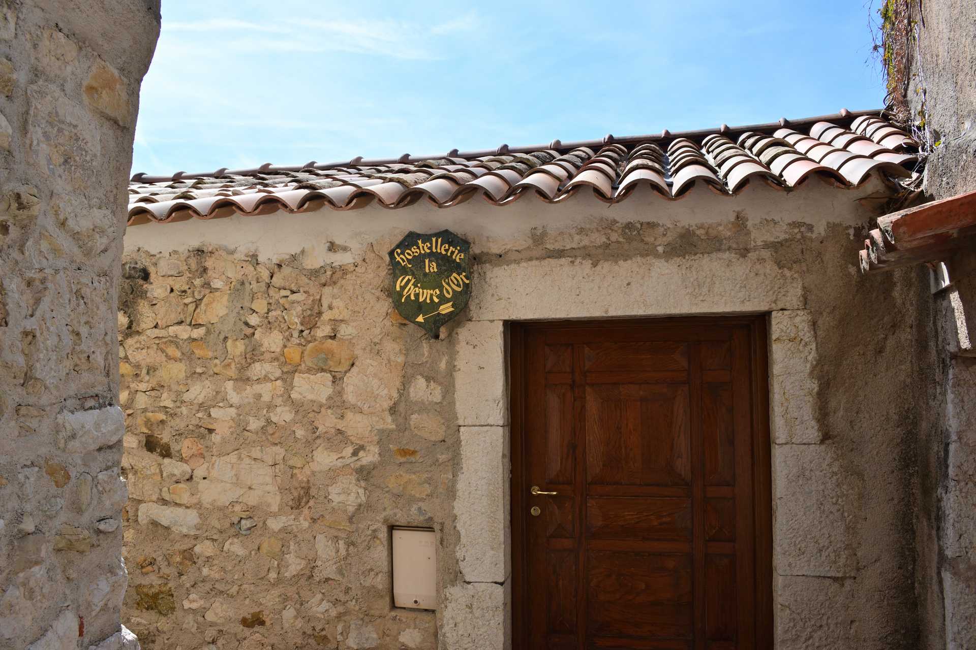 7th Day Eze Village Walk around the Village Center 14