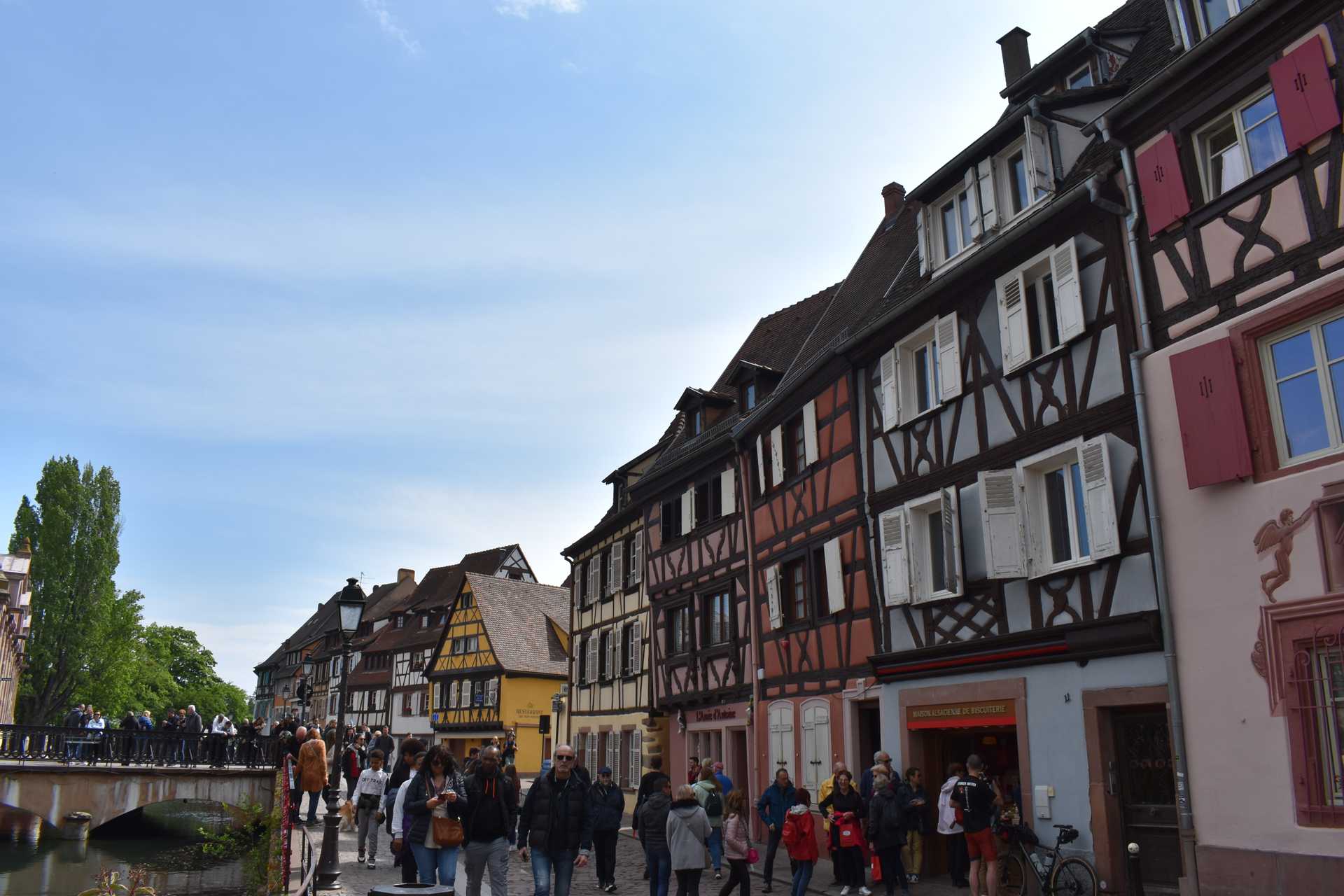 Colmar 3rd Day to Sweet Narcisse 4
