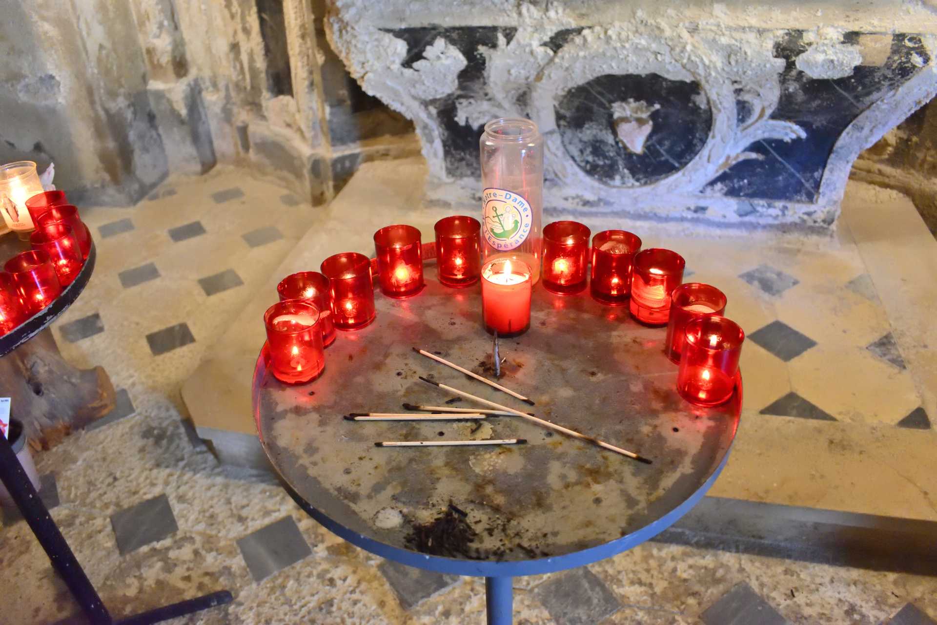 7th Day Eze Village Eglise 10