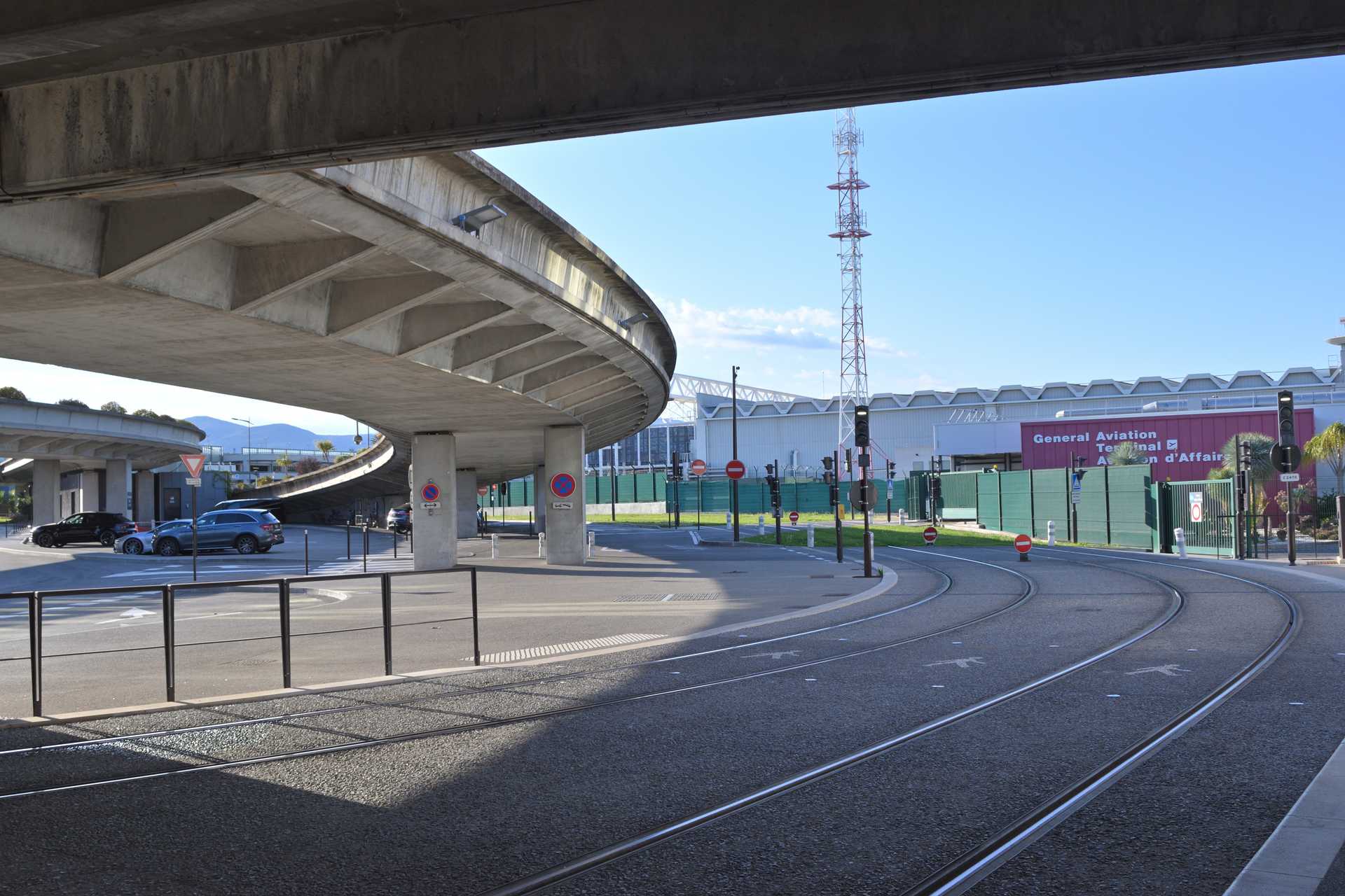 5th Day Nice Aeroport to Hotel 2