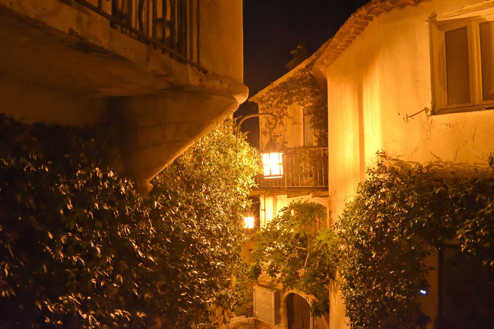 6th Day Eze Village Night Walk 52