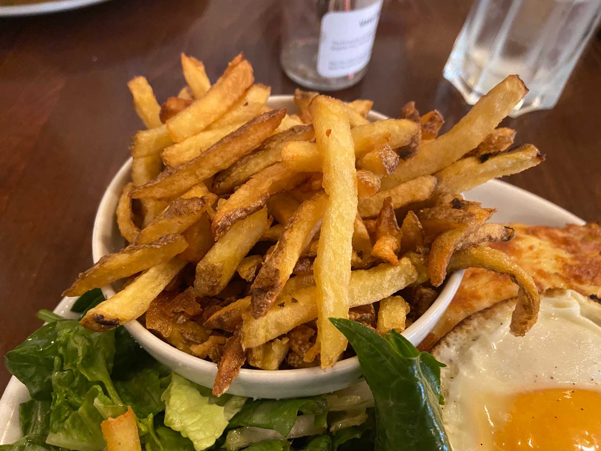 Paris Cafe P'tite Bougnate 6