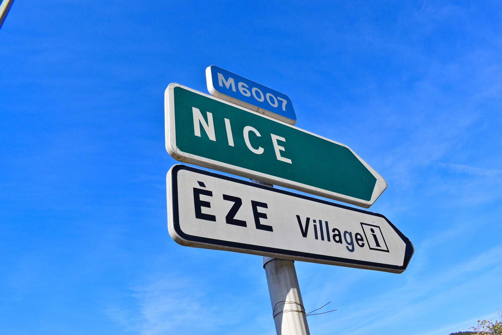 ごちうさ聖地巡礼記(59) 〜エズ編〜 ココアが降りたバス停へ